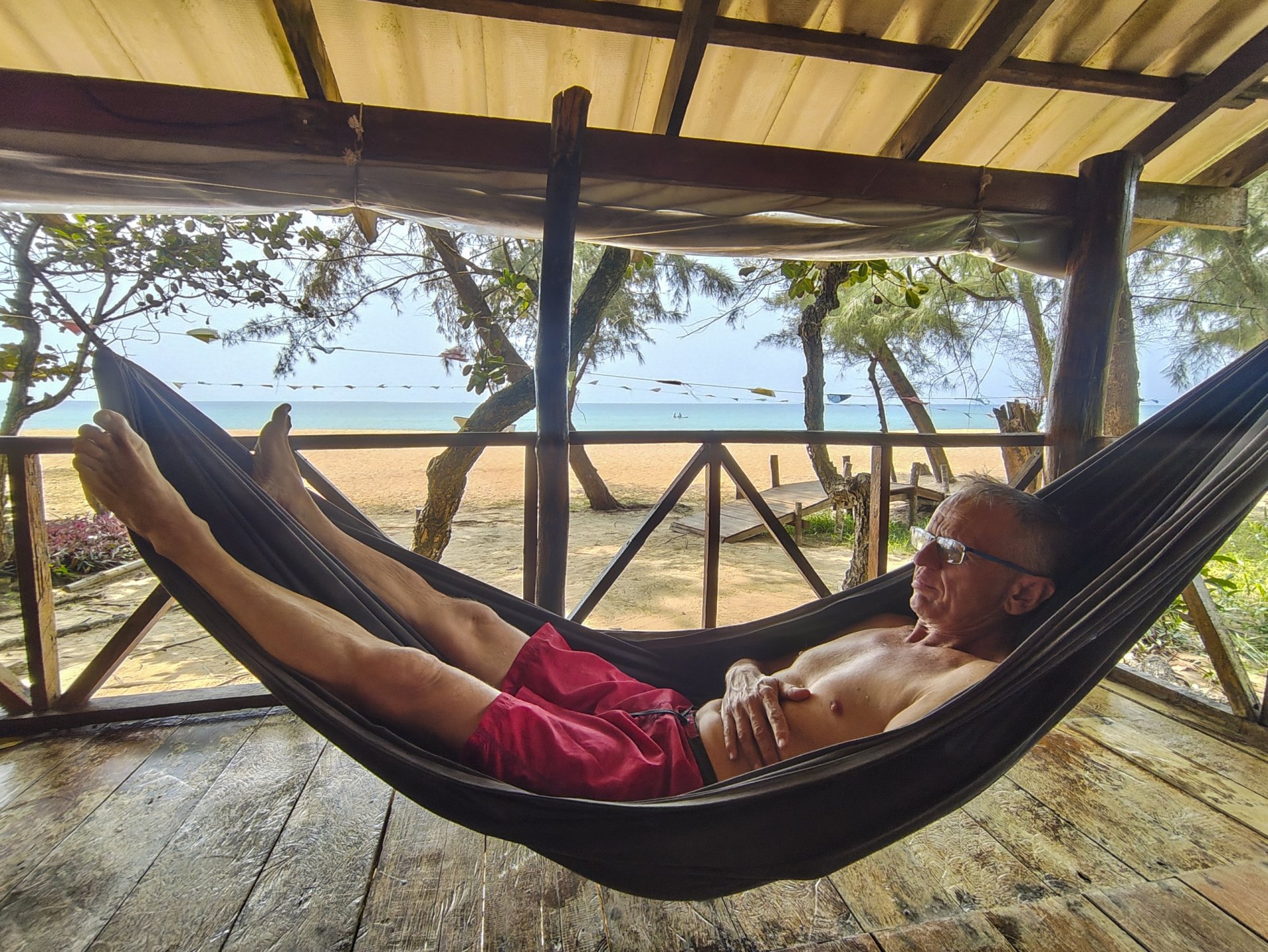 Koh Rong Samloem