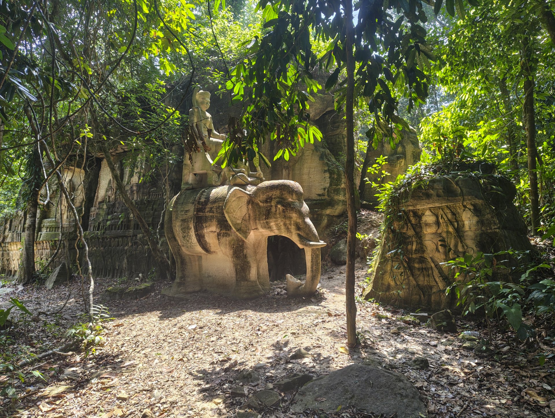 Koh Rong Samloem