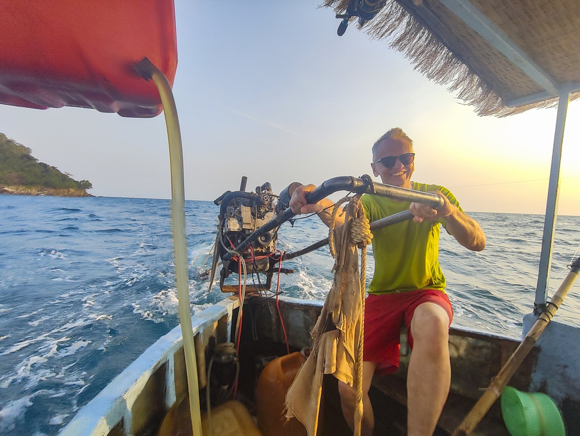Koh Rong Samloem