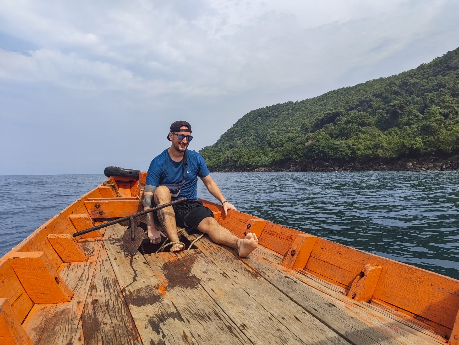 Koh Rong Samloem