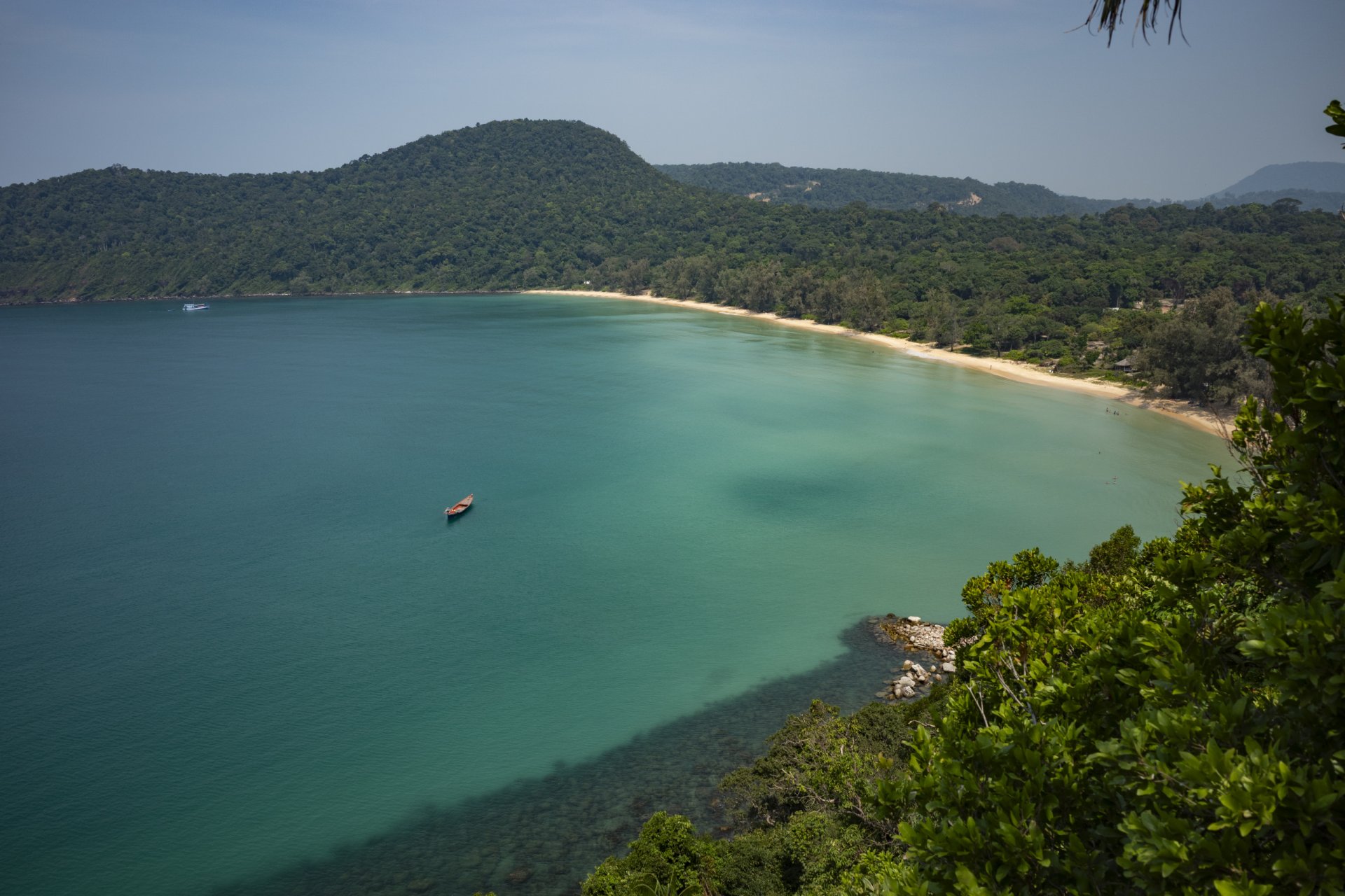 Koh Rong Samloem