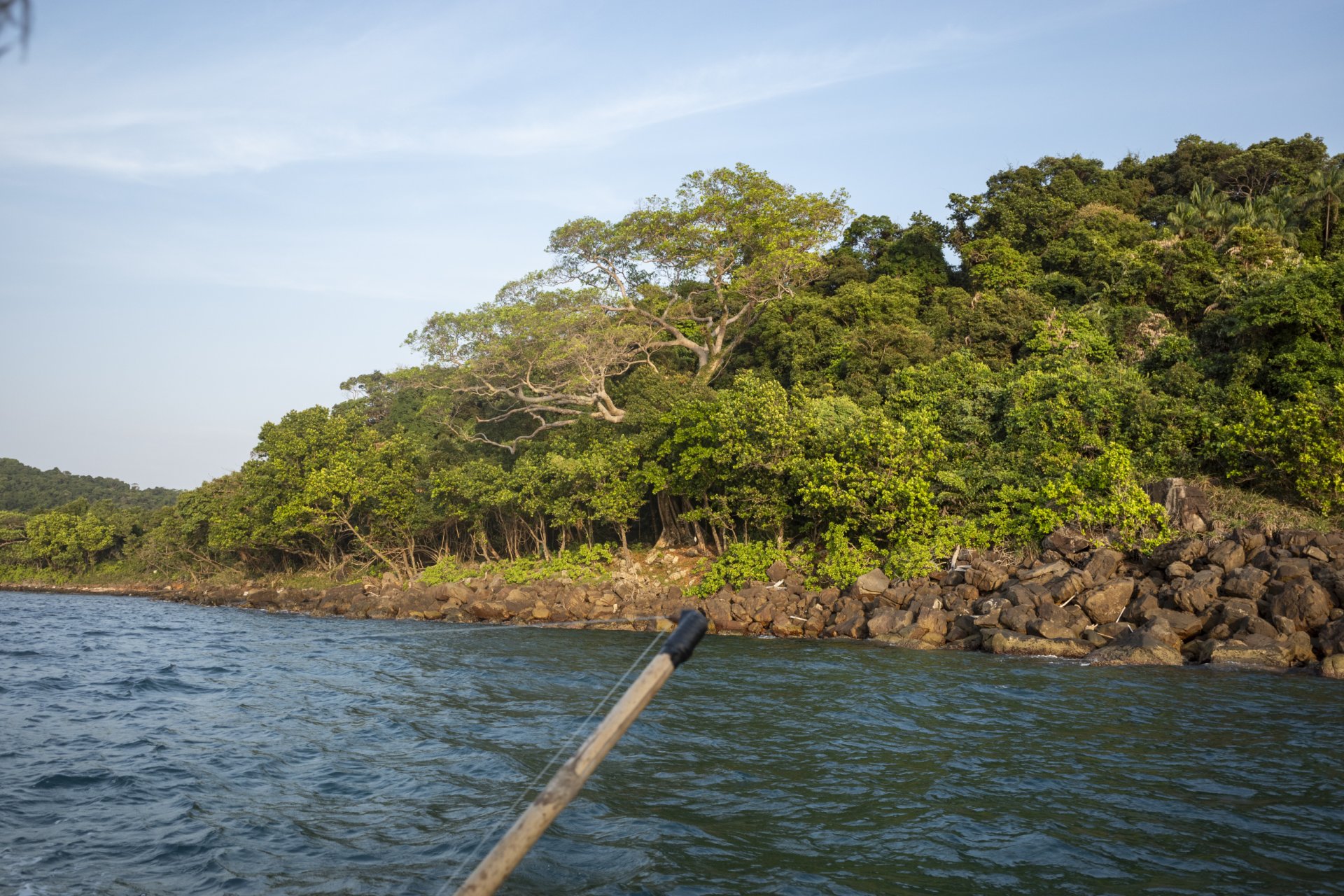 Koh Rong Samloem