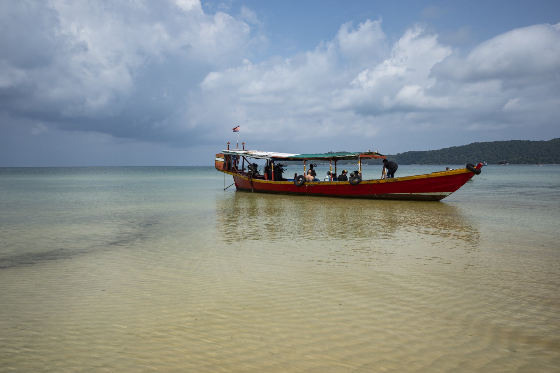 Koh Rong Samloem