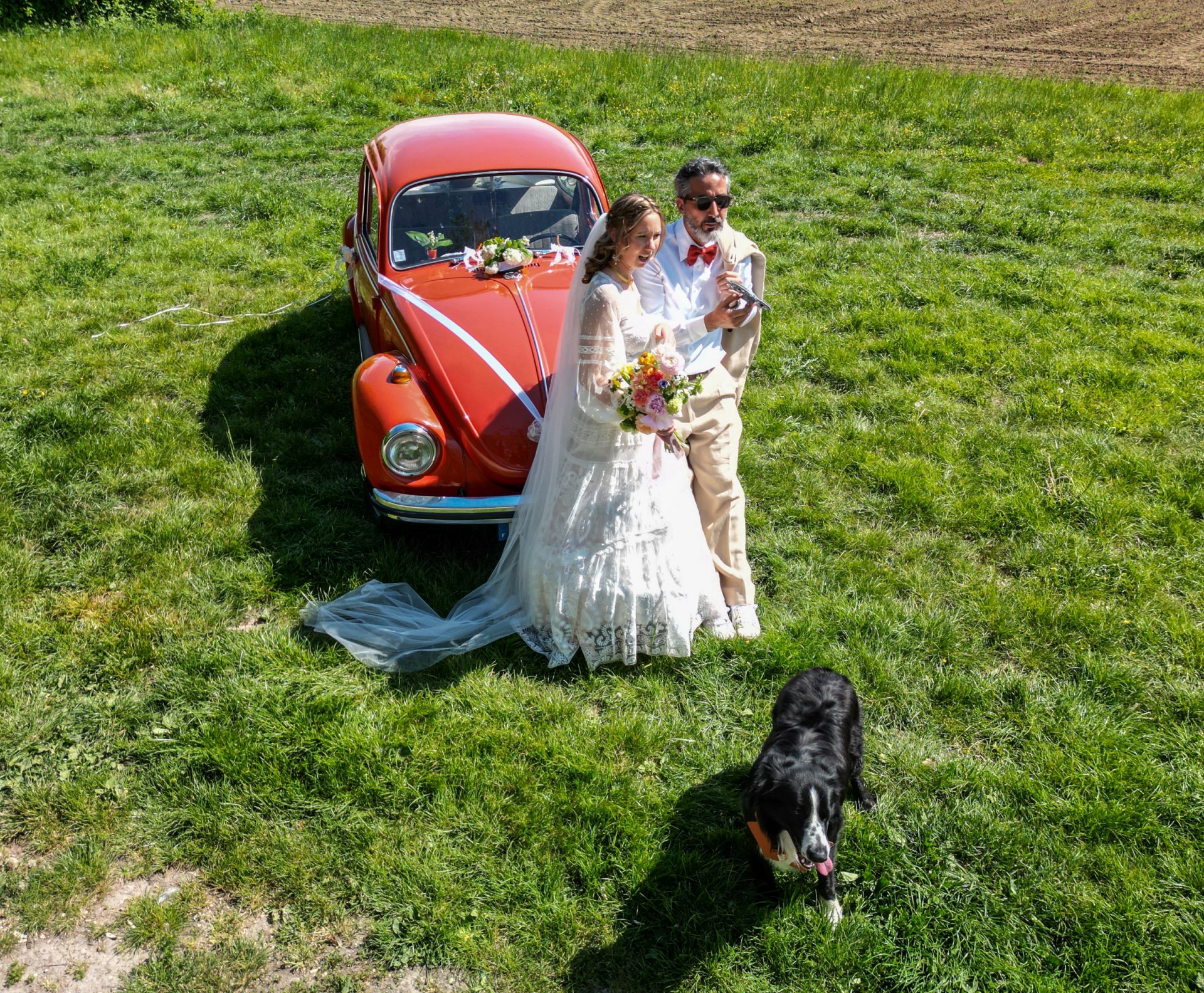Mariage Adeline et Taner