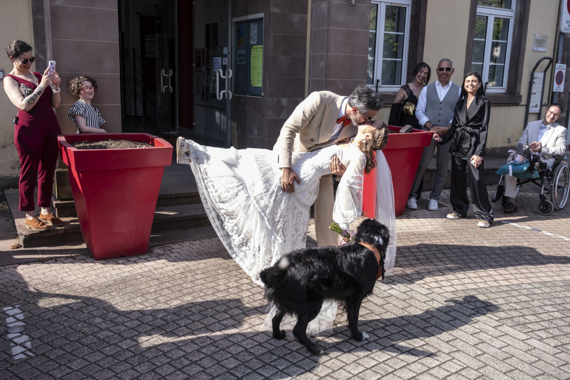 Mariage Adeline et Taner