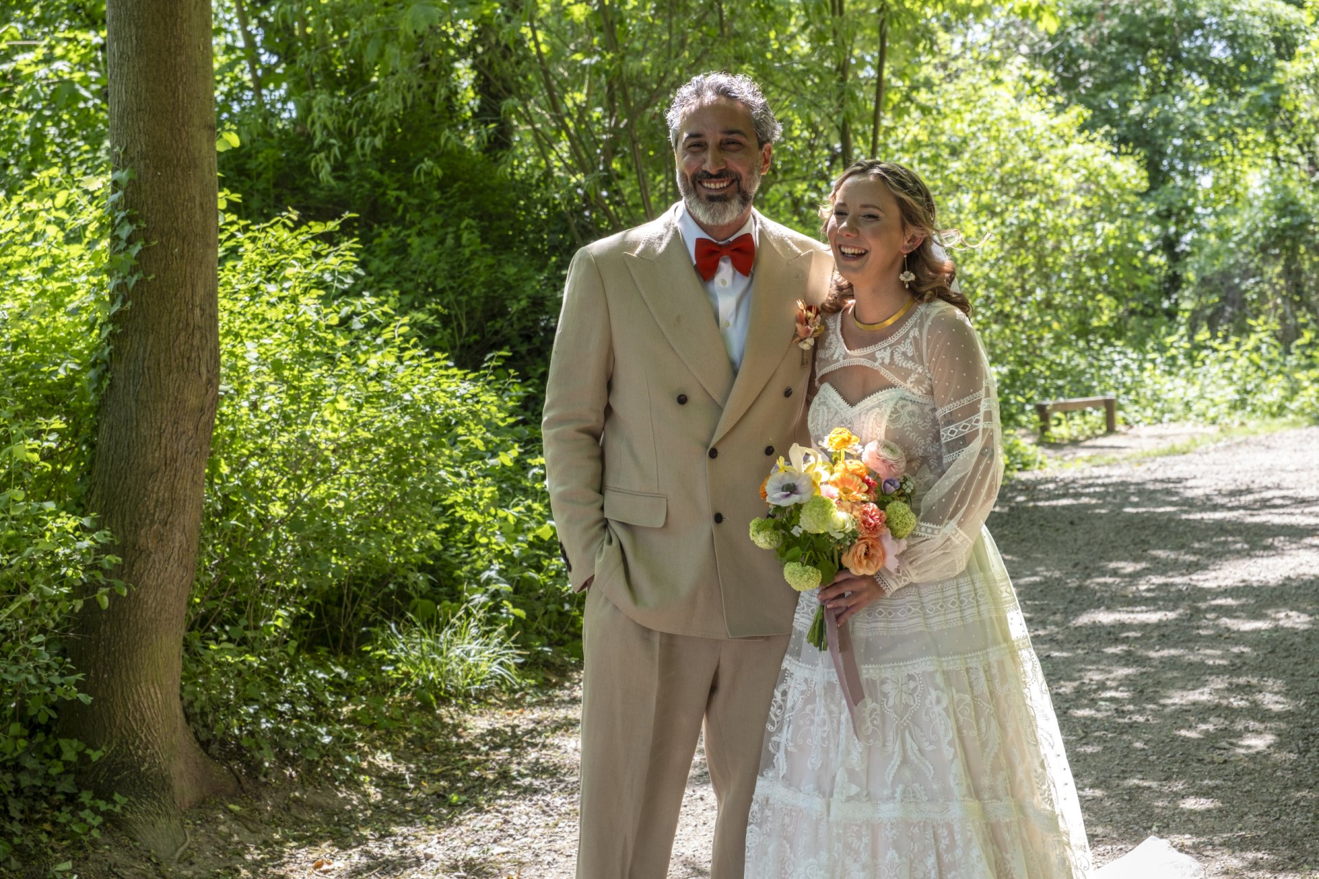 Mariage Adeline et Taner