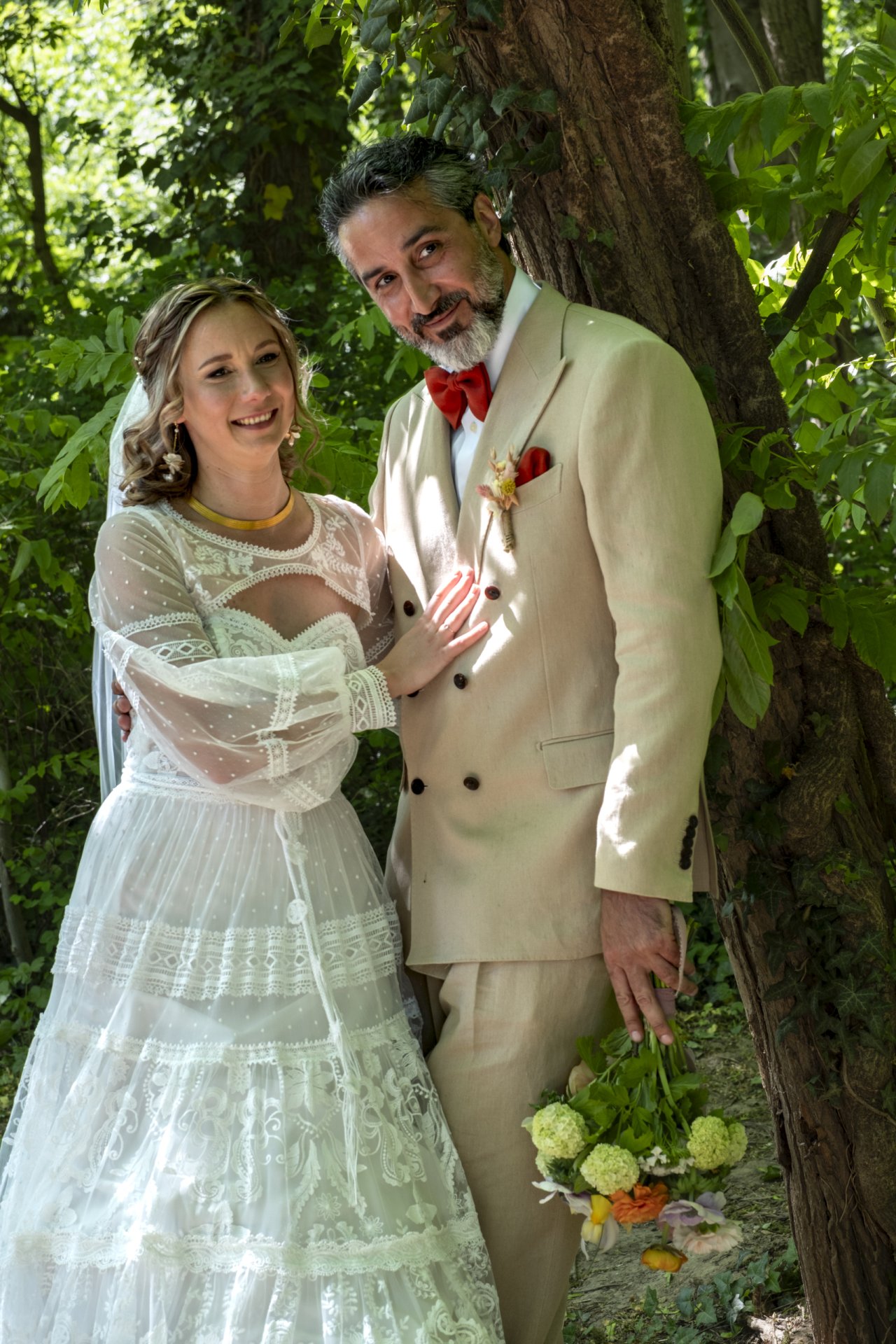 Mariage Adeline et Taner