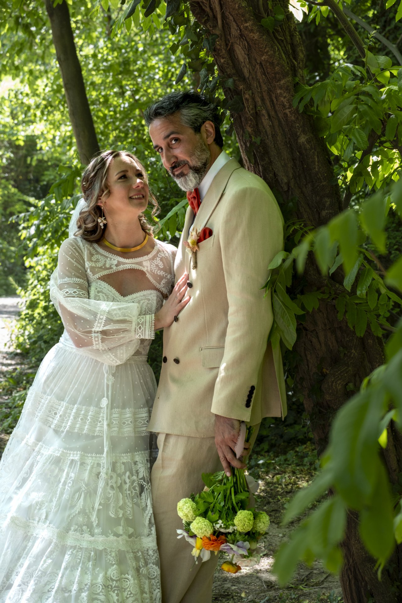 Mariage Adeline et Taner