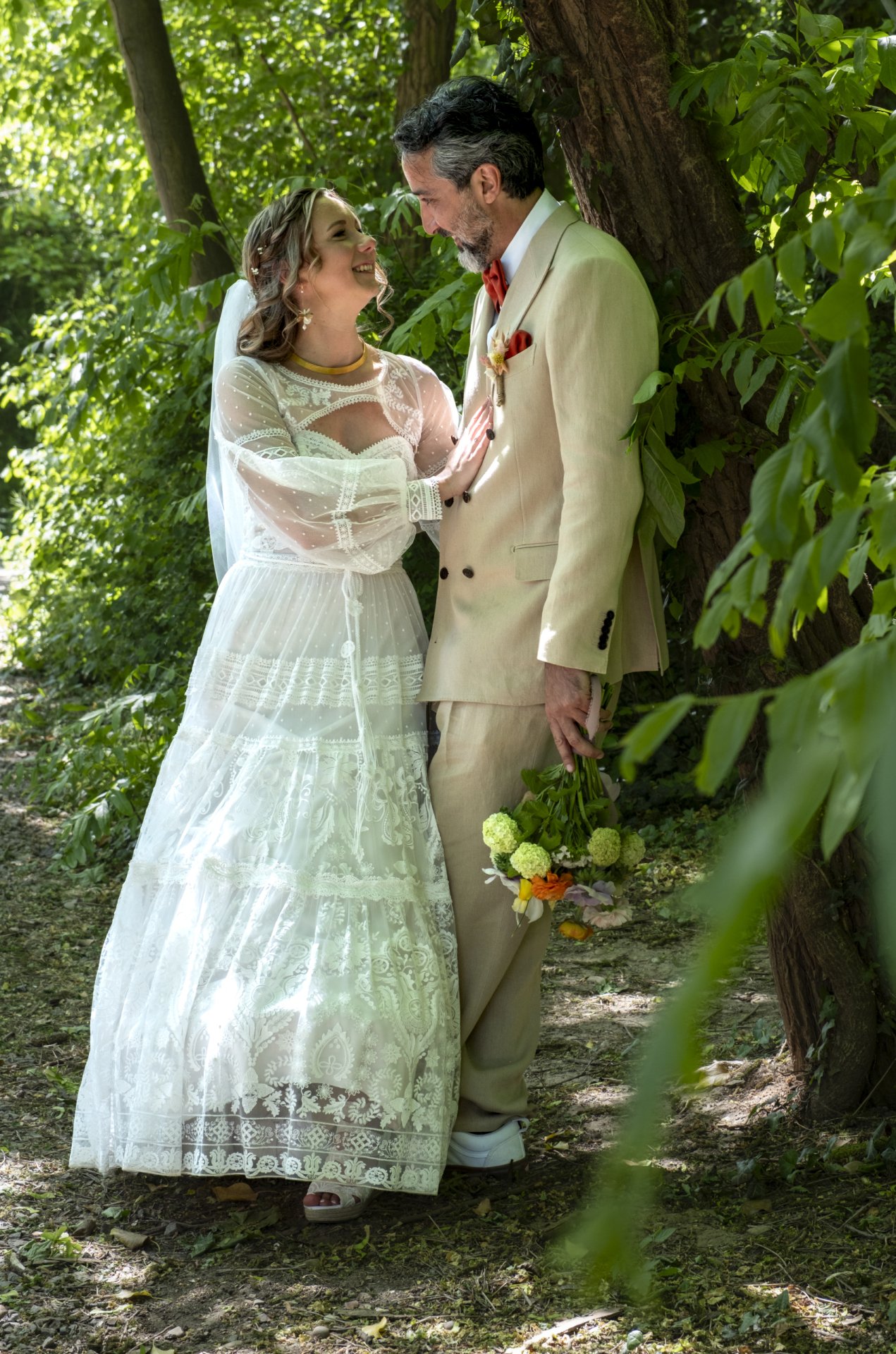 Mariage Adeline et Taner