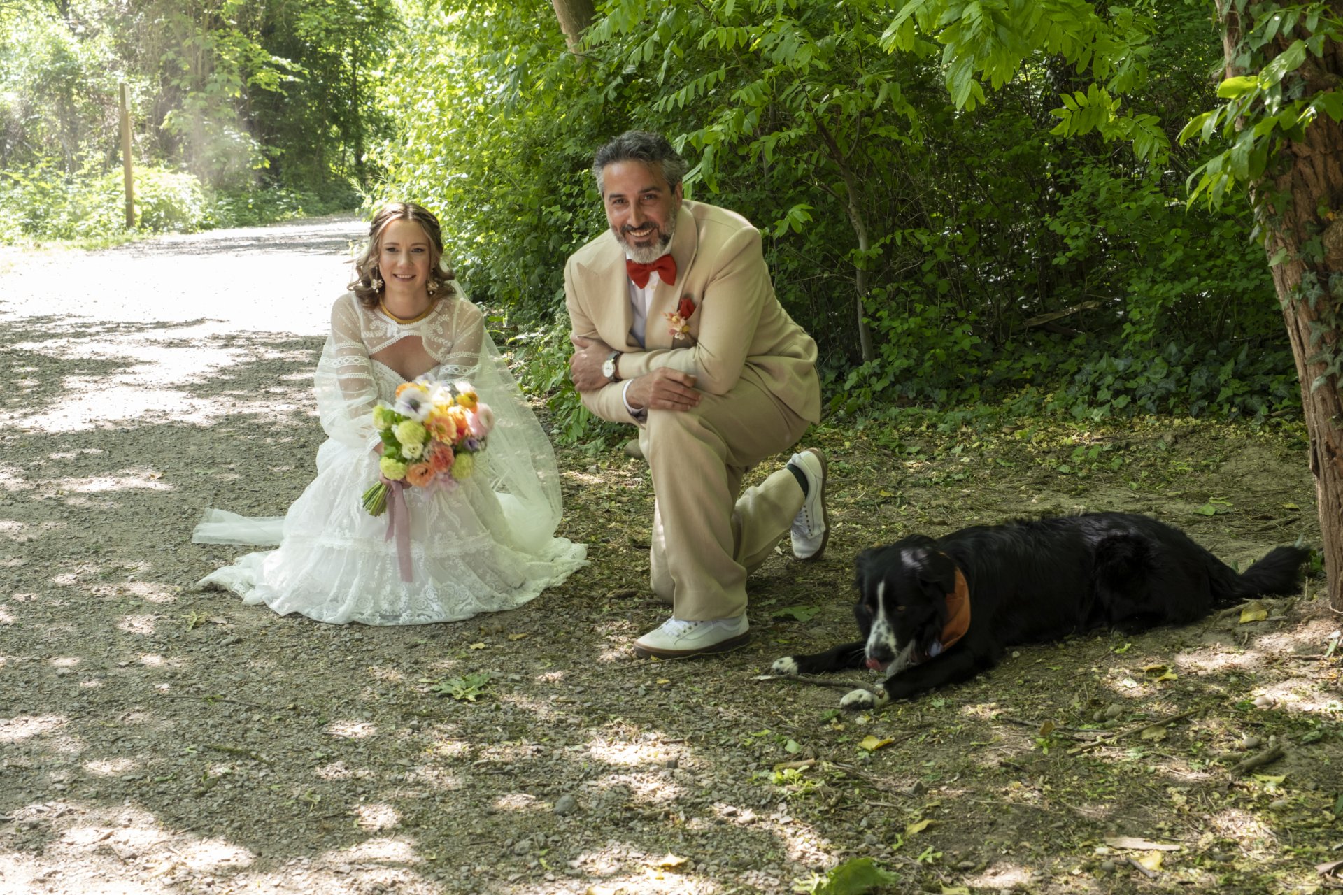 Mariage Adeline et Taner