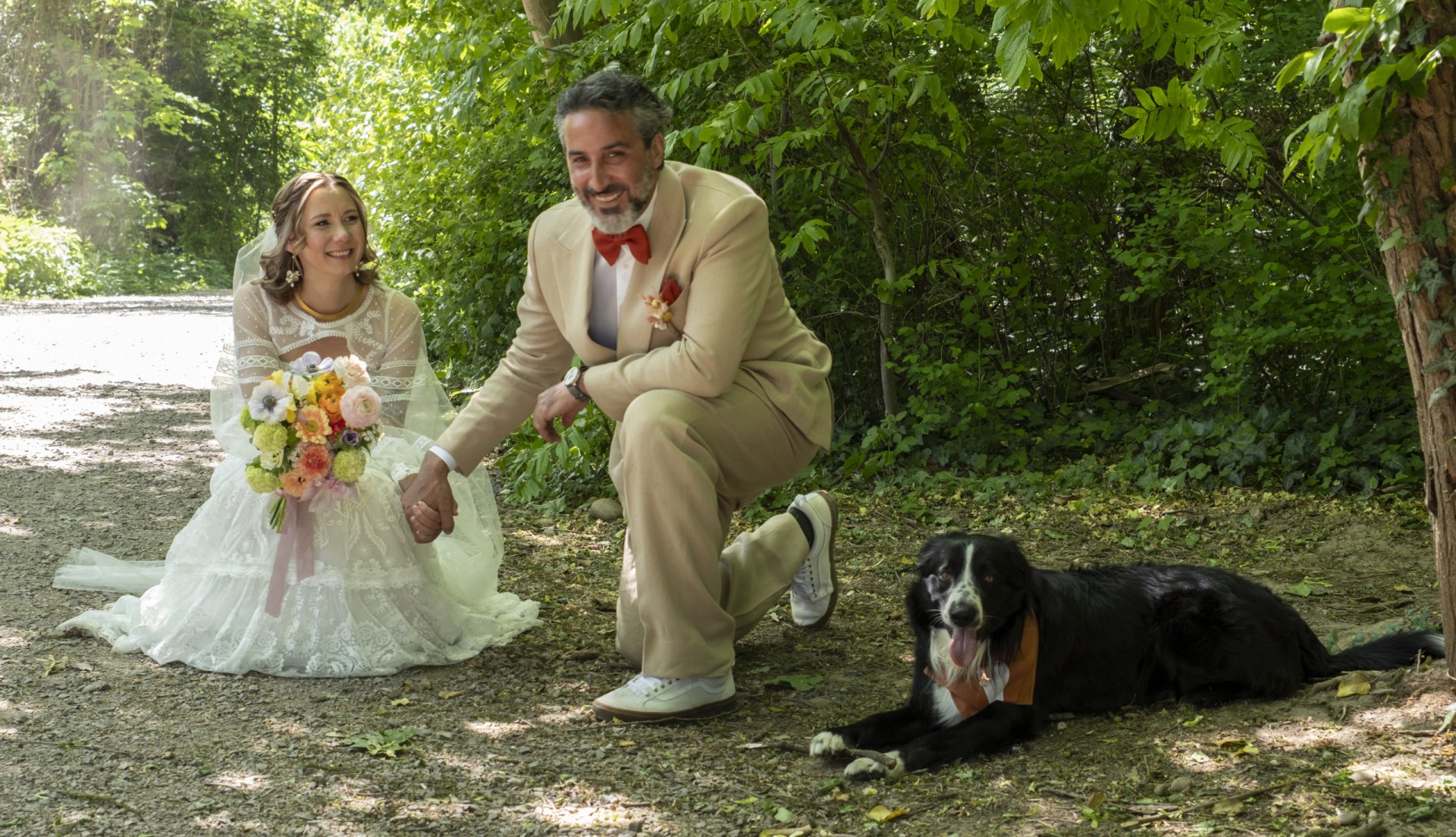 Mariage Adeline et Taner