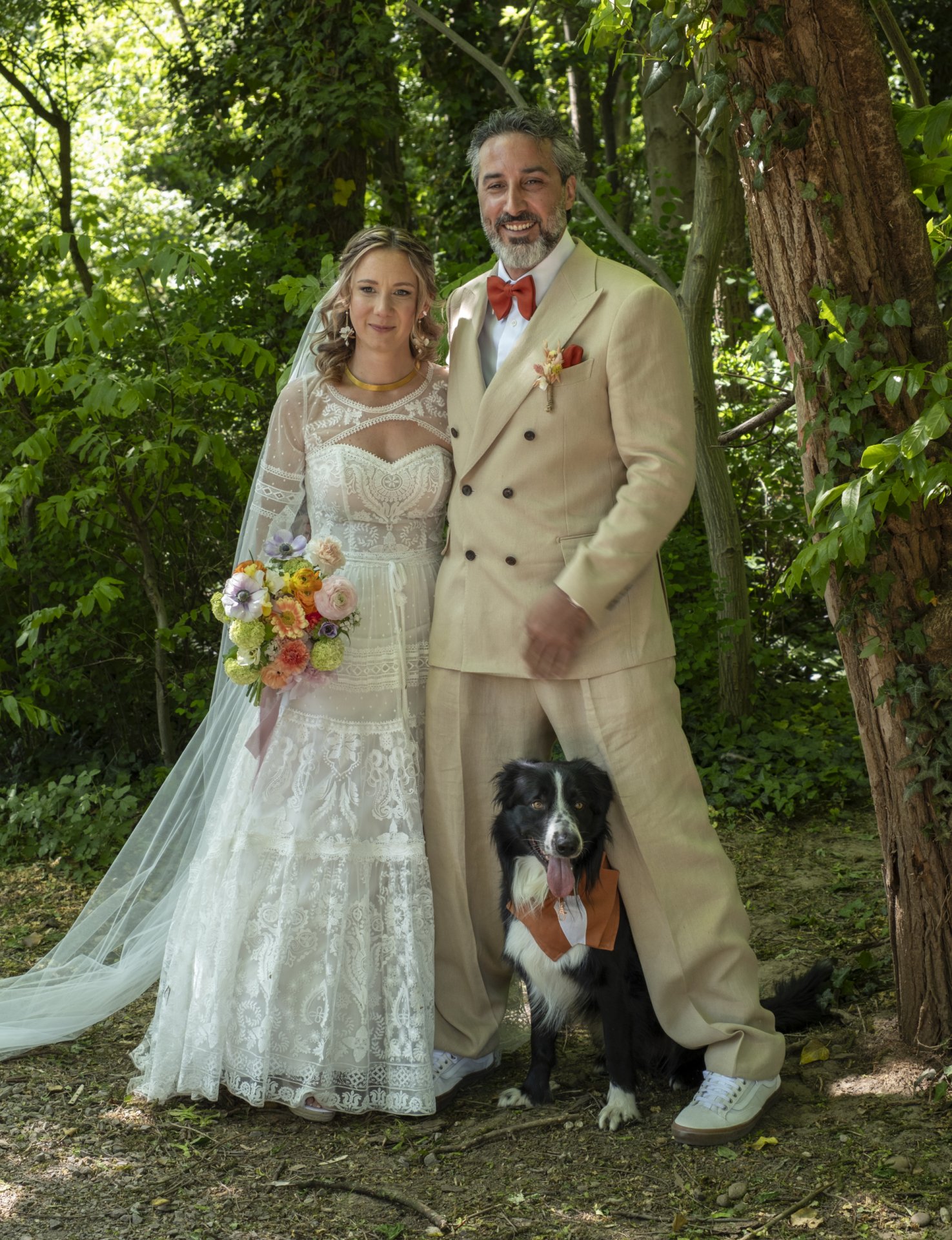 Mariage Adeline et Taner