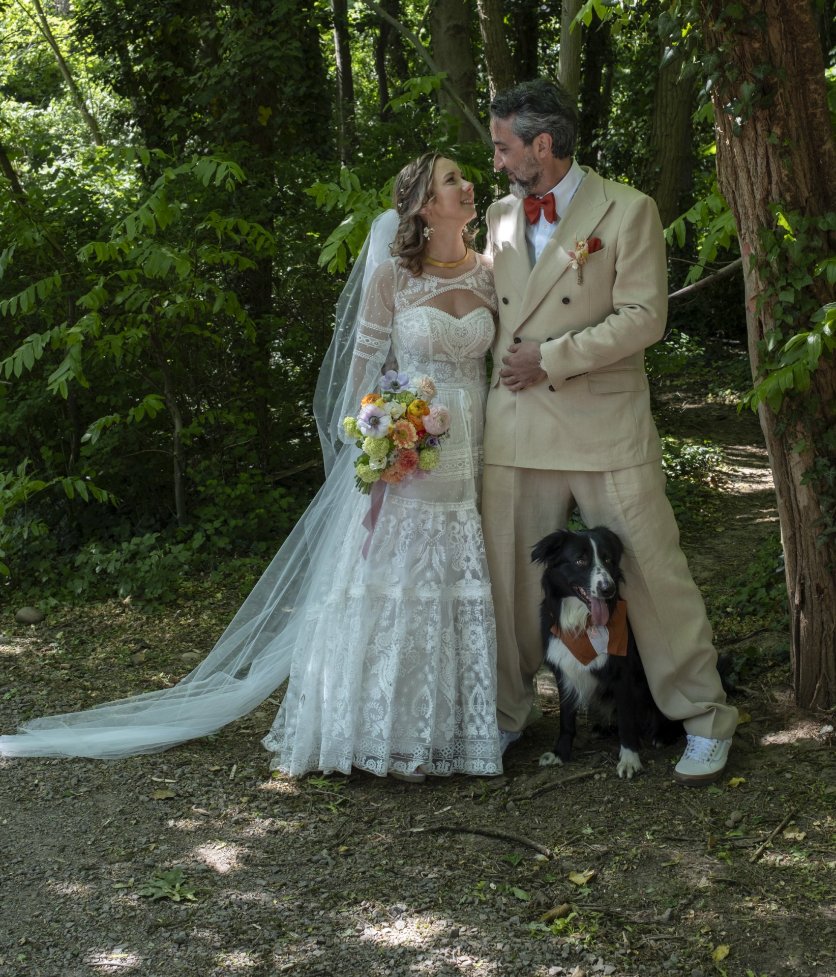 Mariage Adeline et Taner