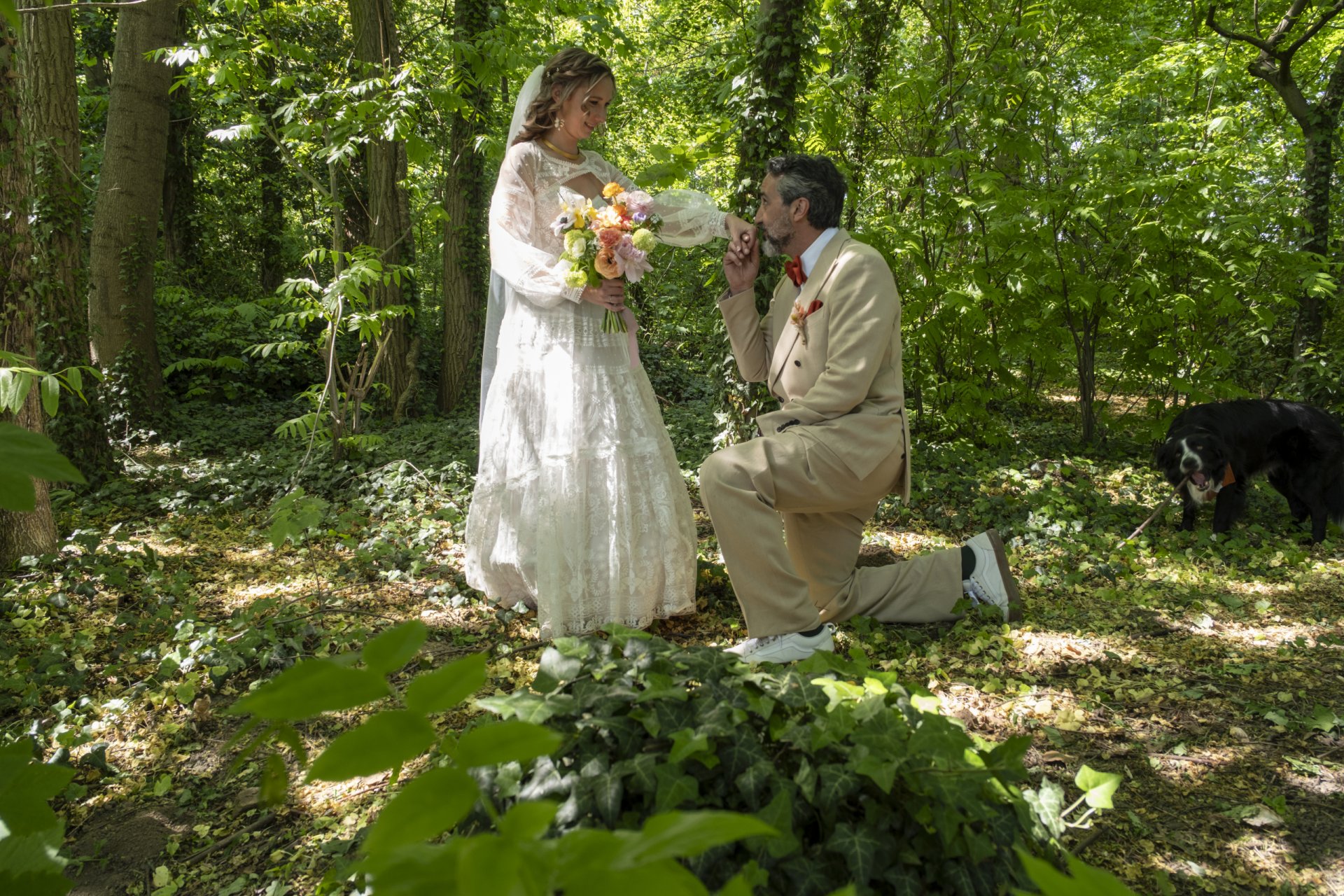 Mariage Adeline et Taner