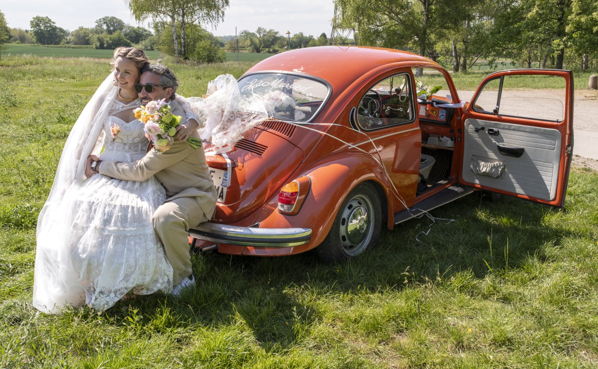 Mariage Adeline et Taner