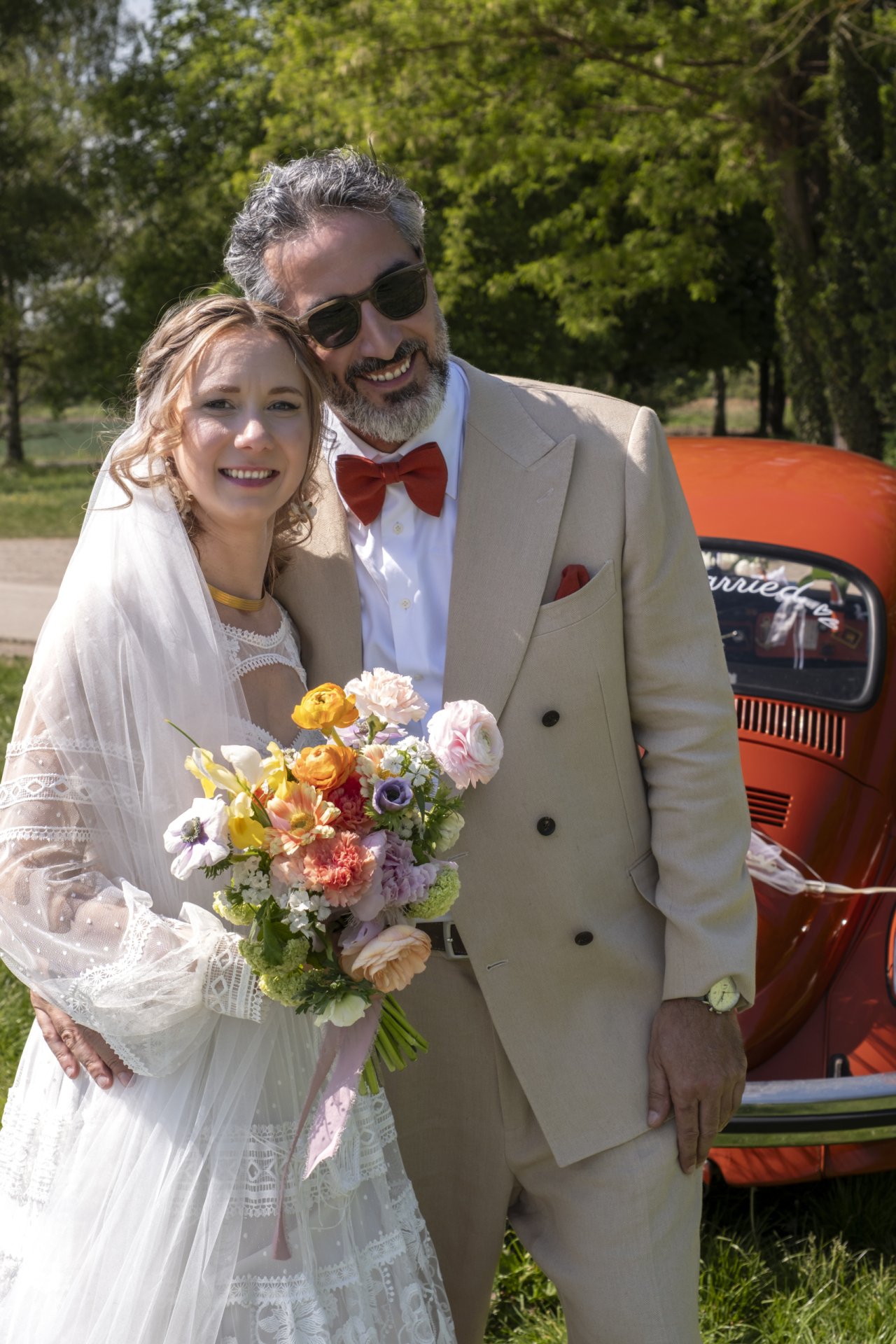 Mariage Adeline et Taner