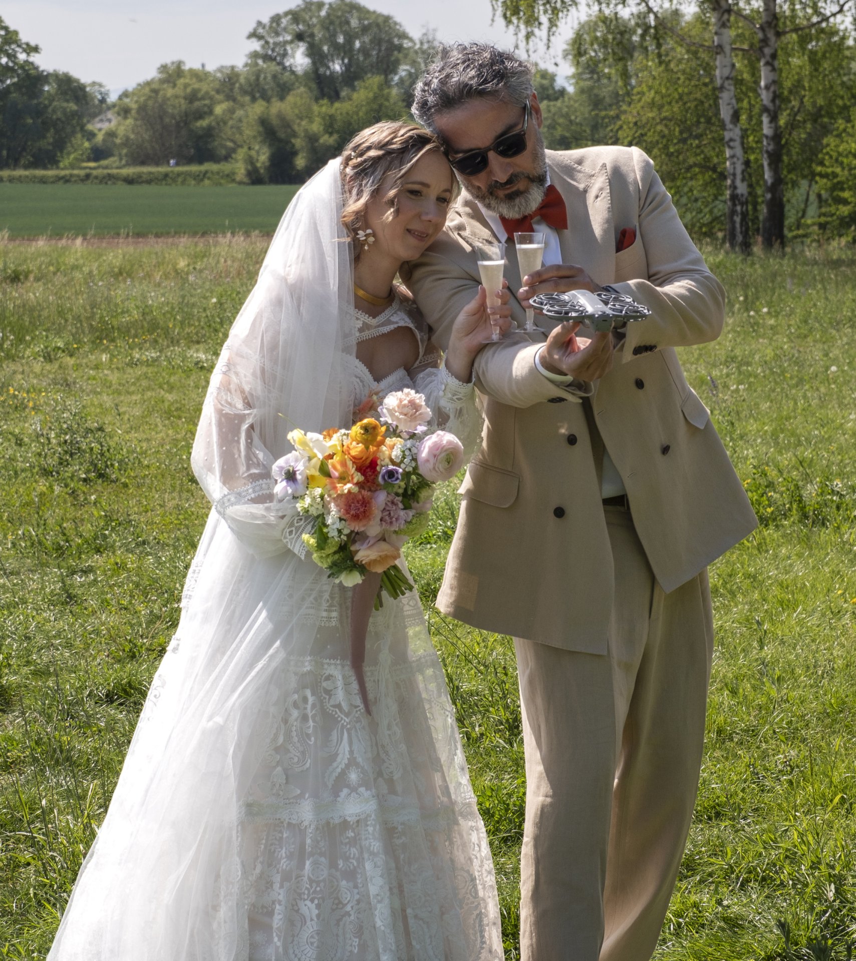 Mariage Adeline et Taner