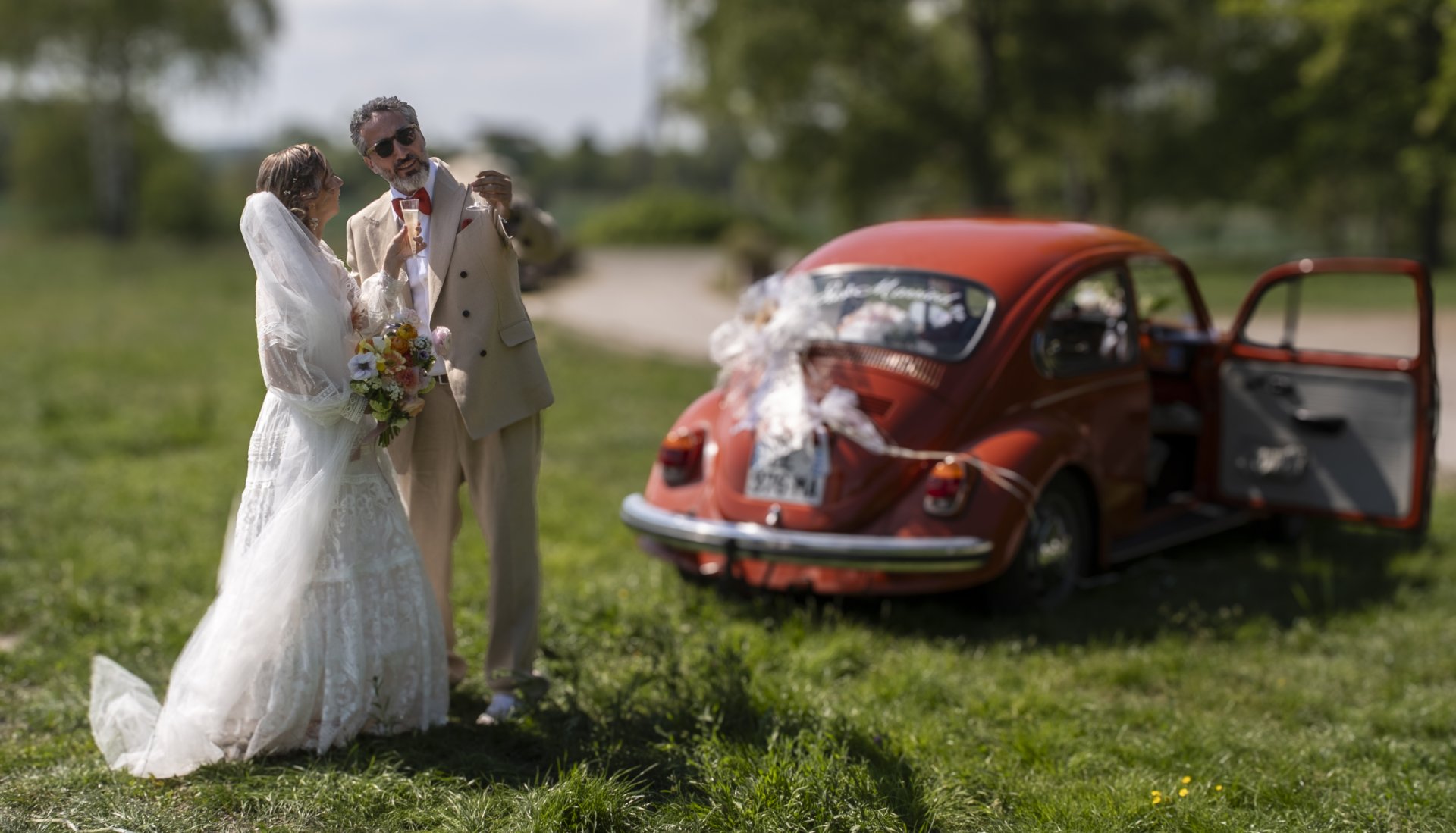 Mariage Adeline et Taner