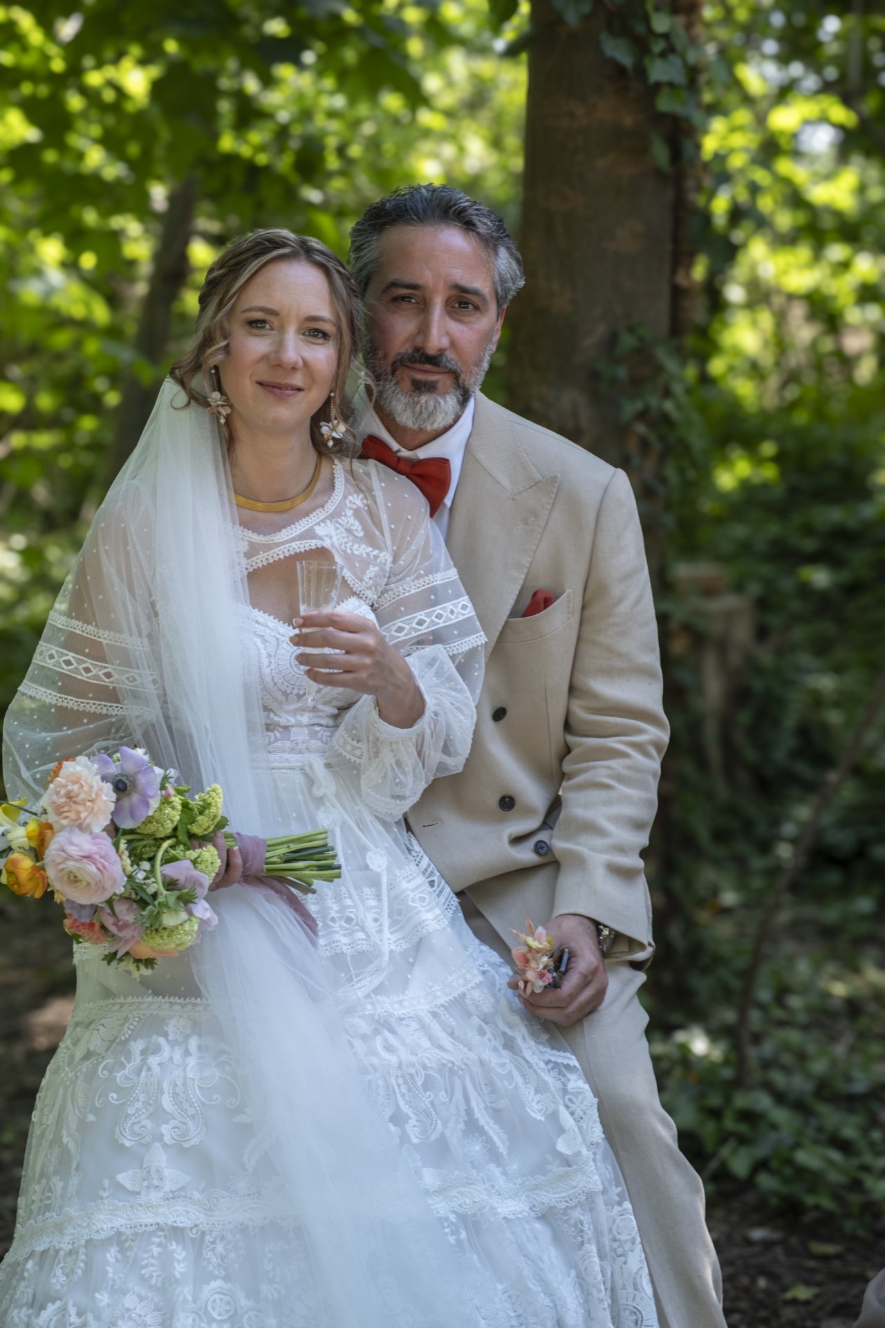Mariage Adeline et Taner