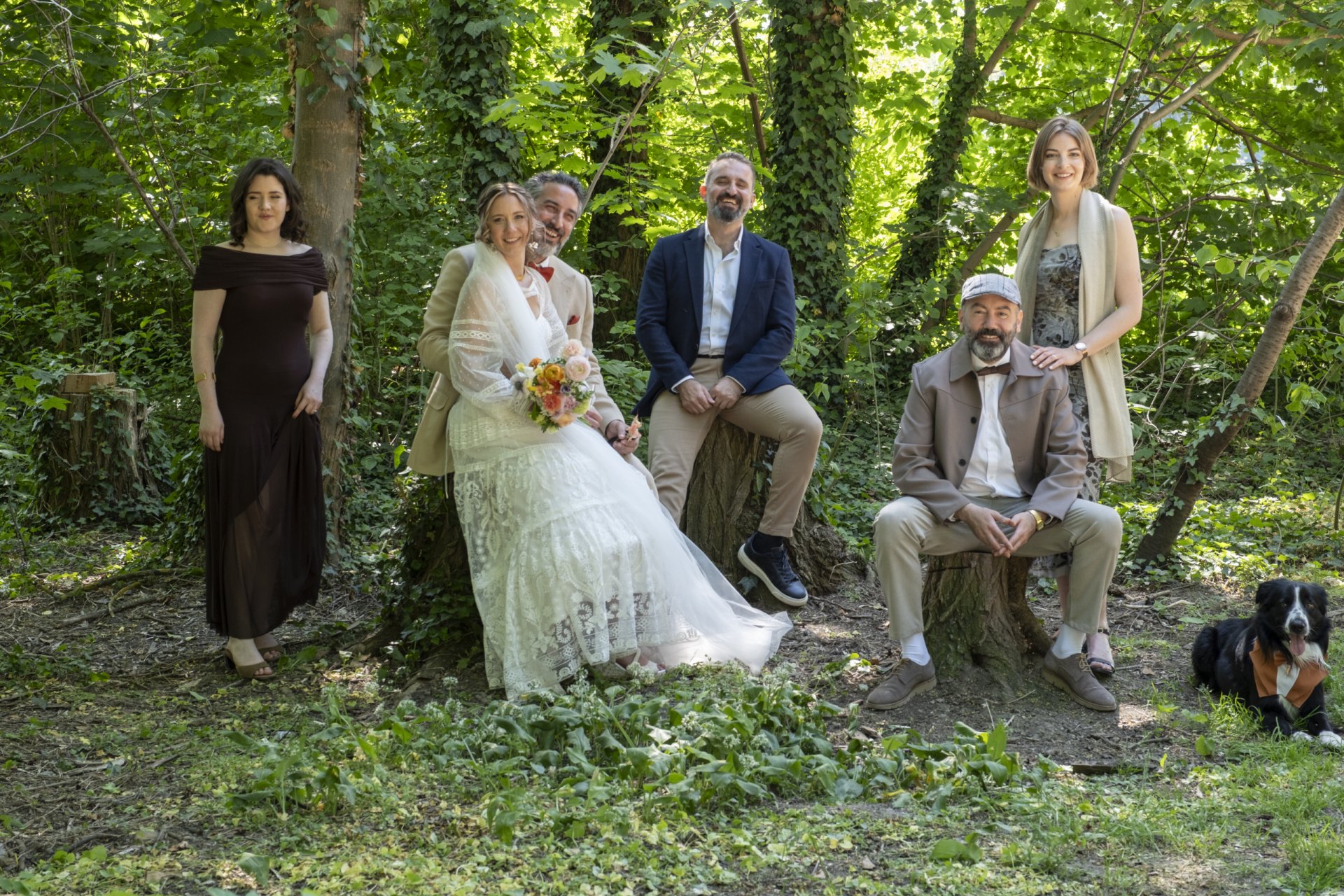 Mariage Adeline et Taner