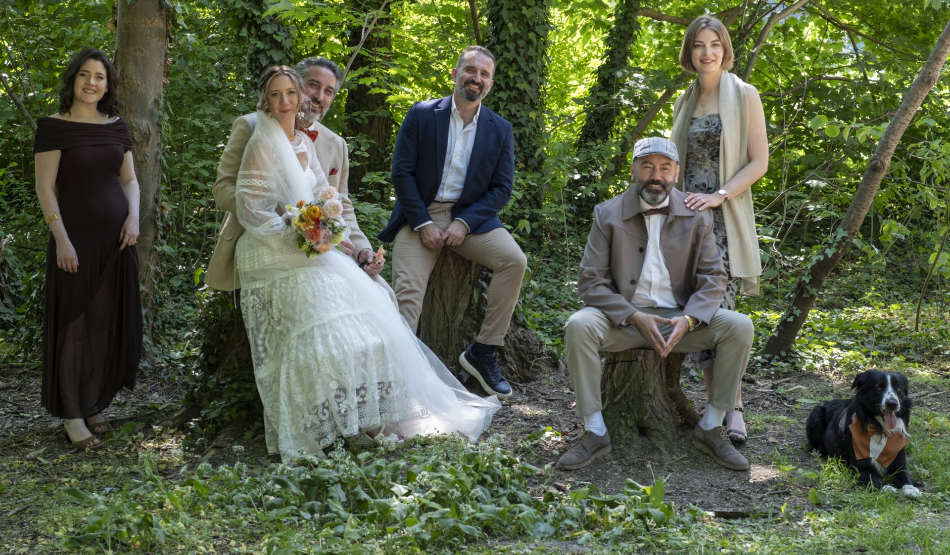 Mariage Adeline et Taner