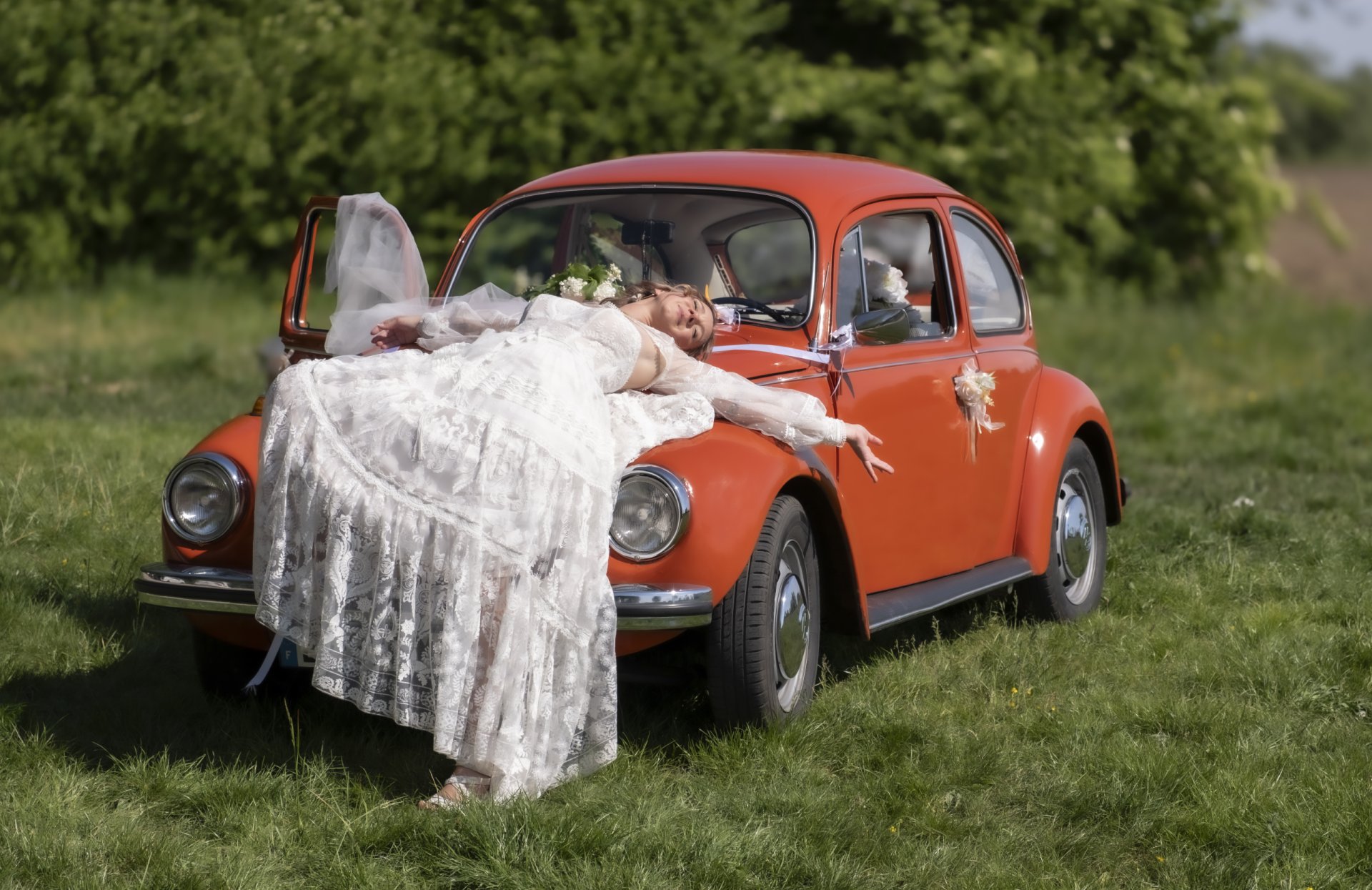 Mariage Adeline et Taner