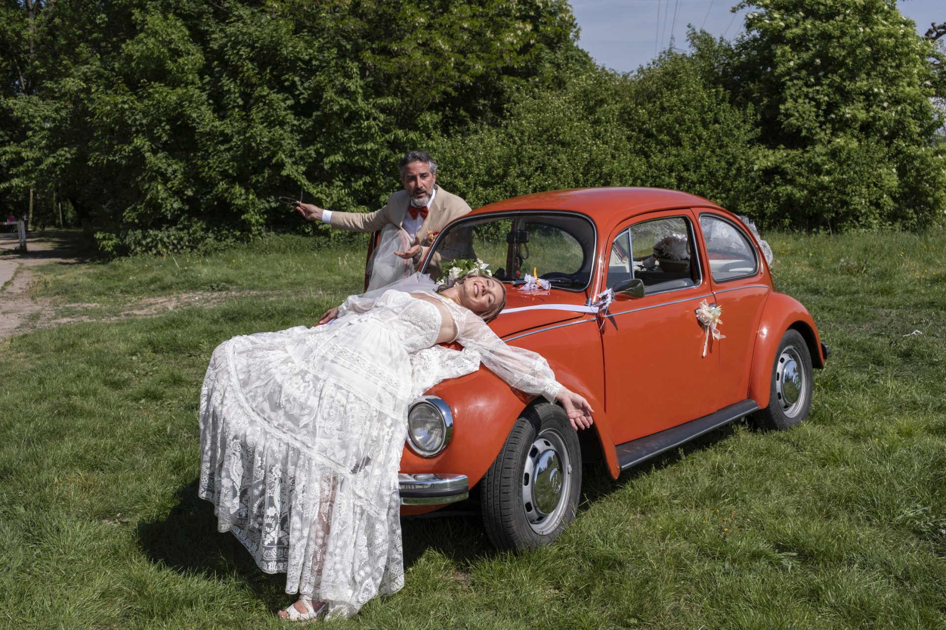 Mariage Adeline et Taner