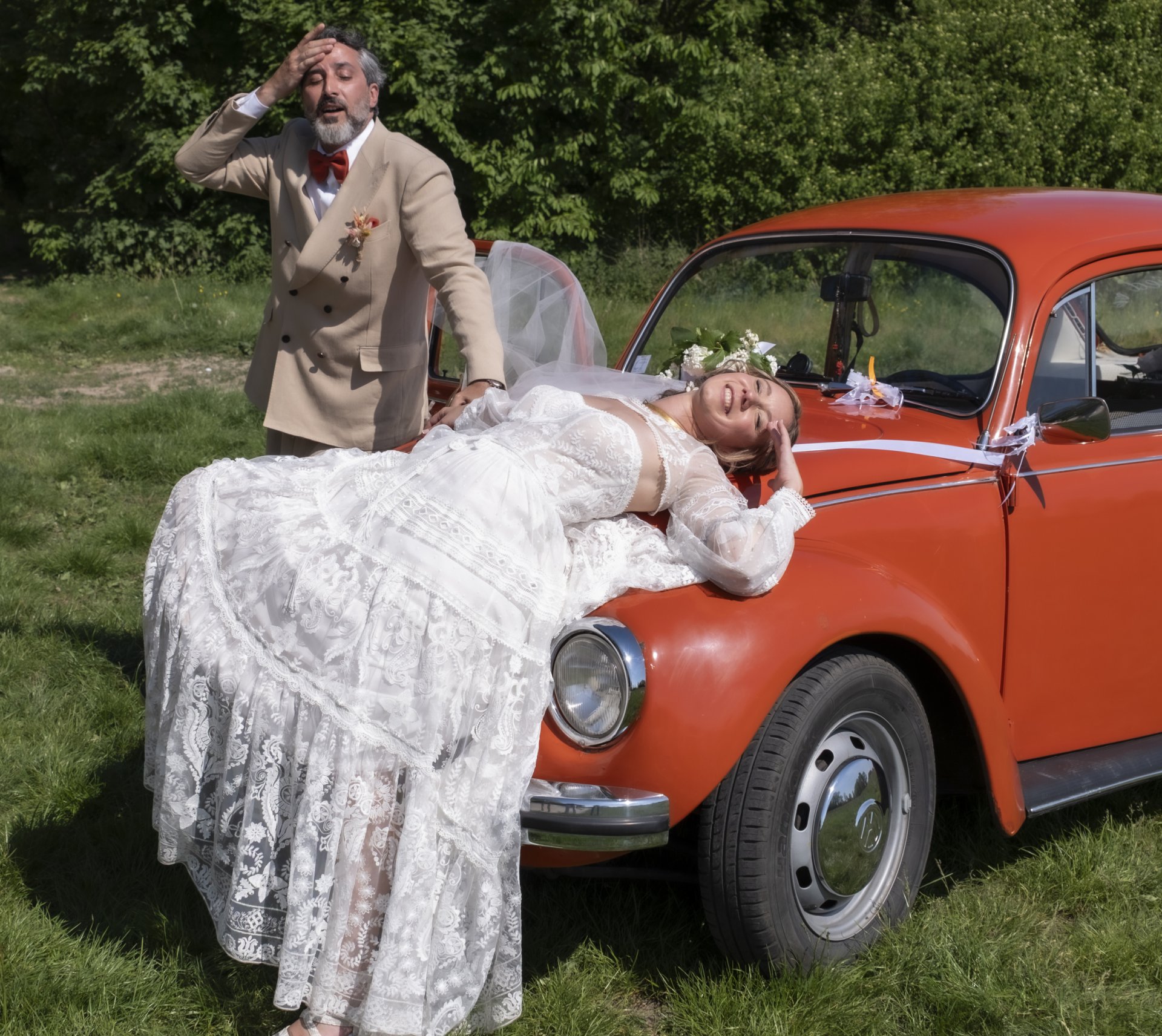 Mariage Adeline et Taner
