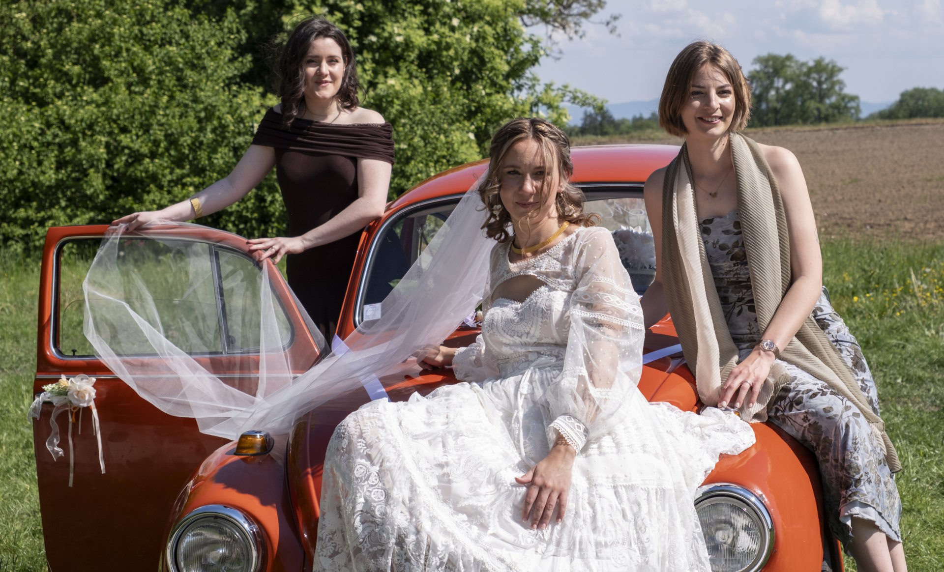 Mariage Adeline et Taner