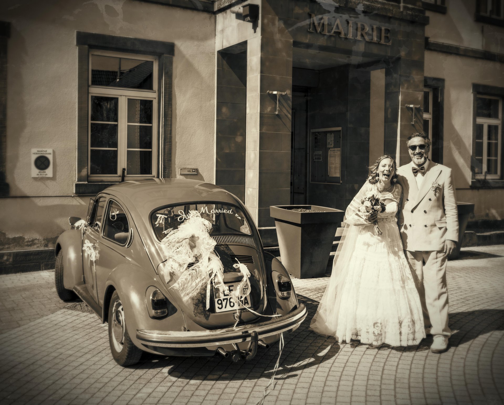 Mariage Adeline et Taner
