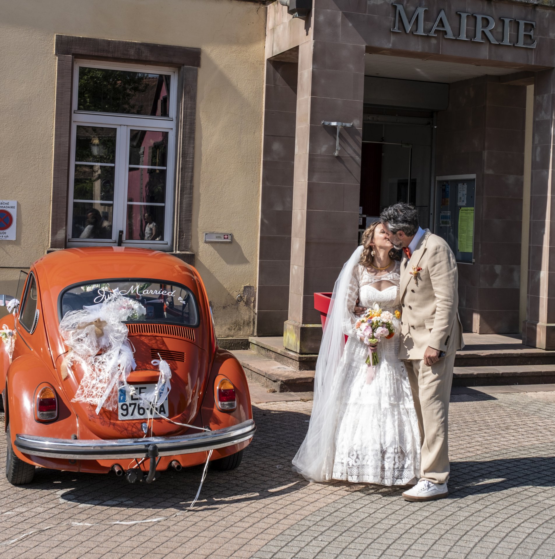 Mariage Adeline et Taner