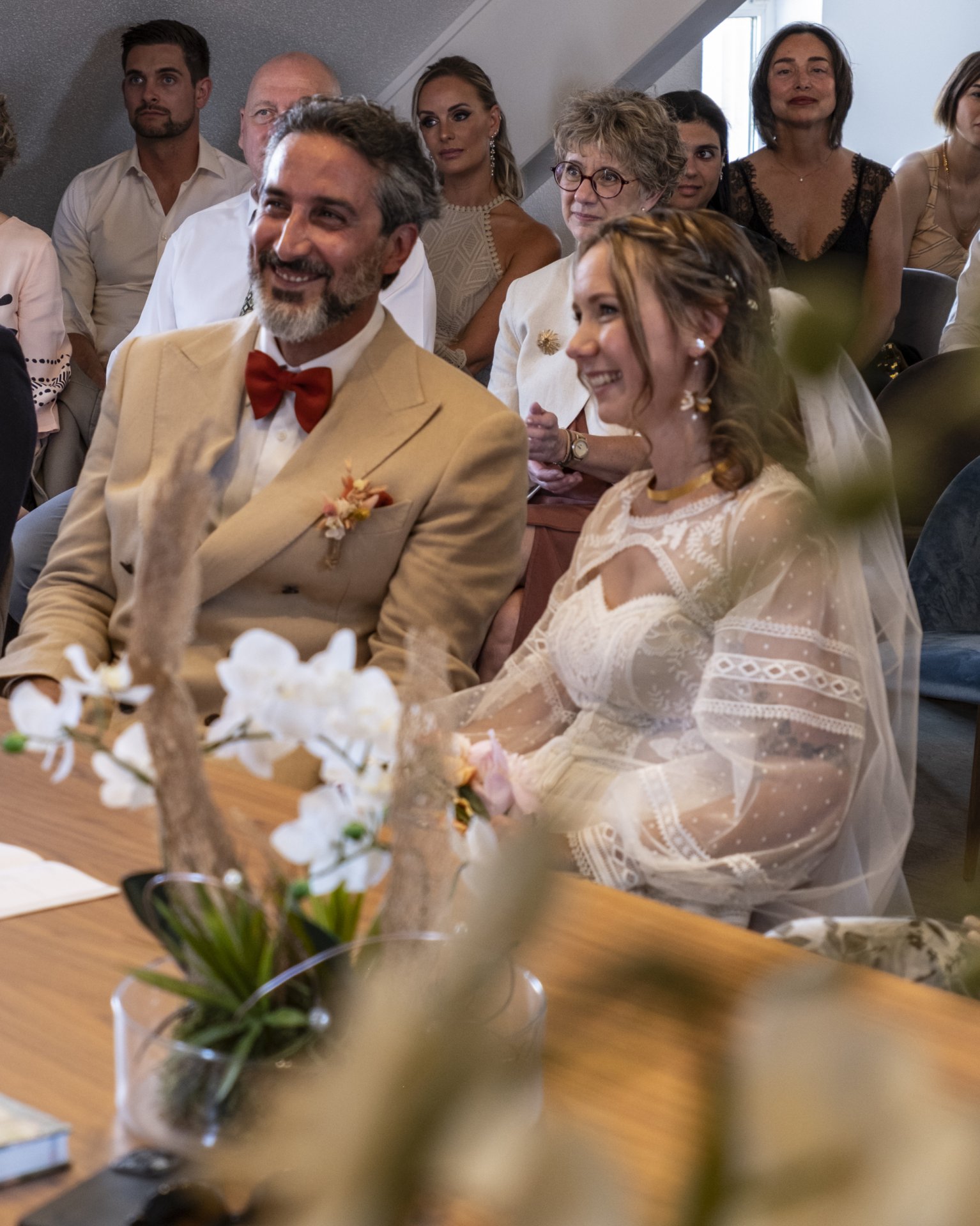 Mariage Adeline et Taner