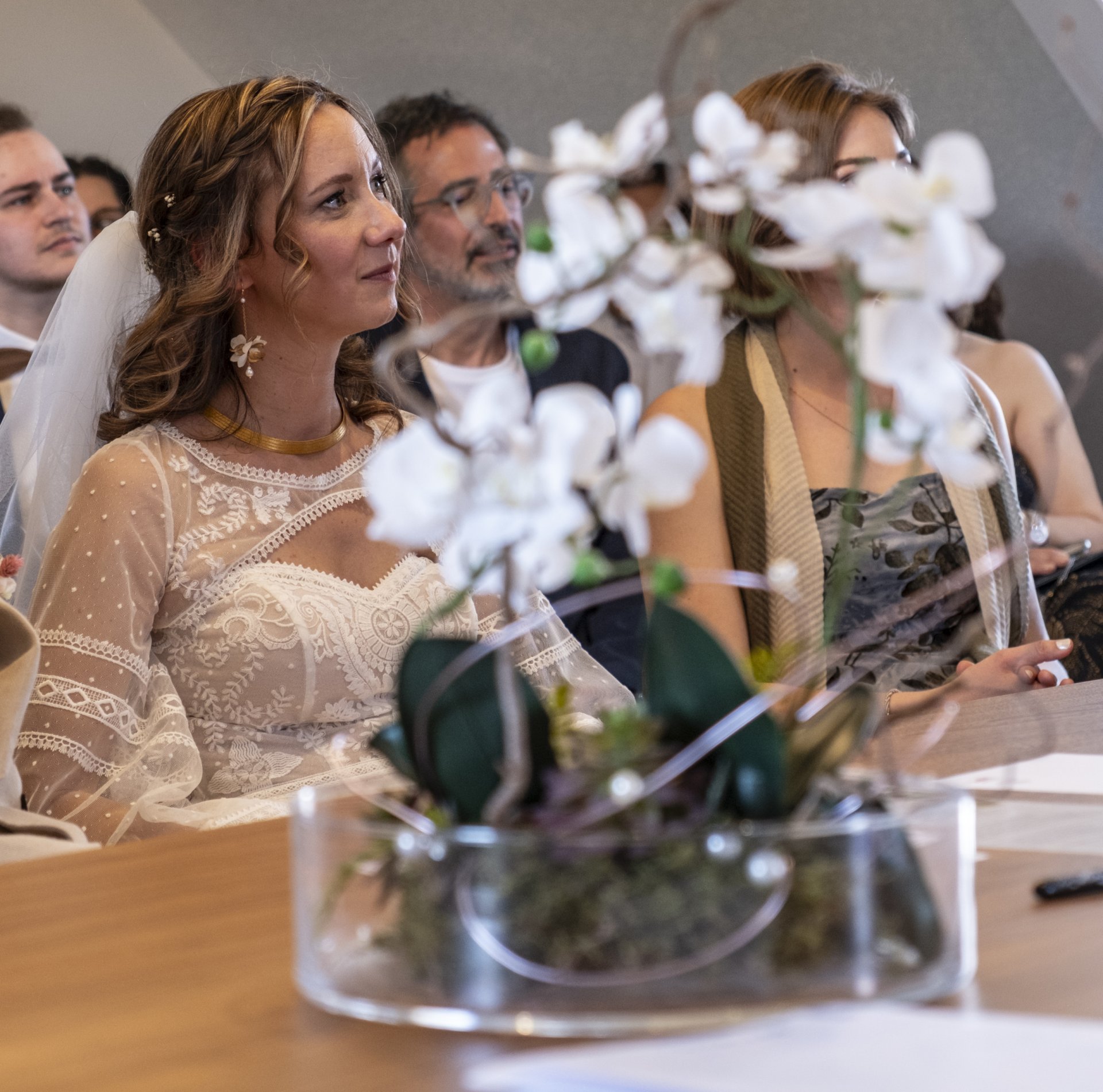 Mariage Adeline et Taner