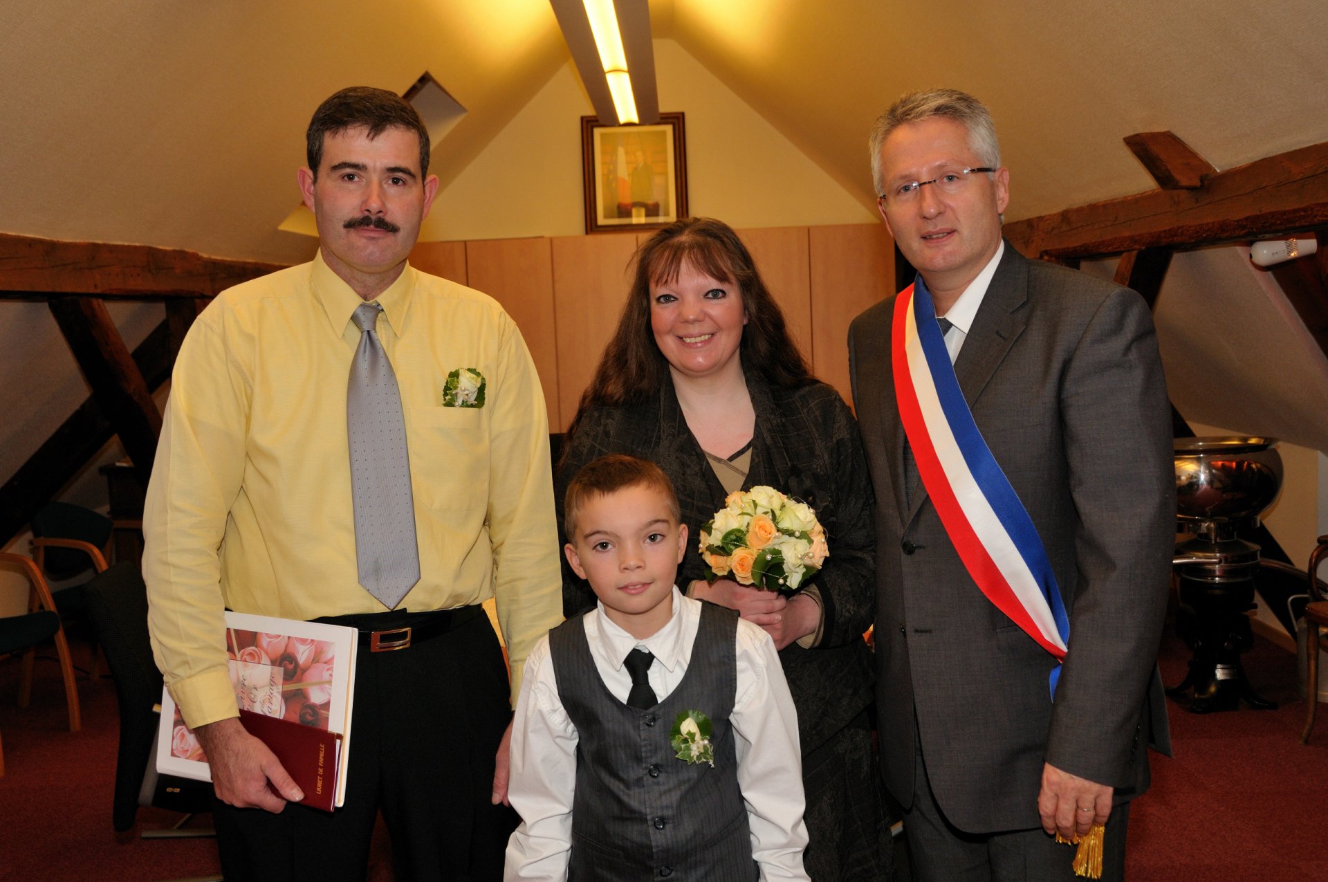 Mariages