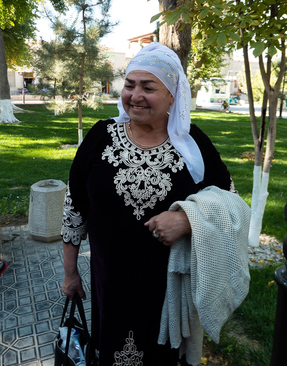 Ouzbekistan