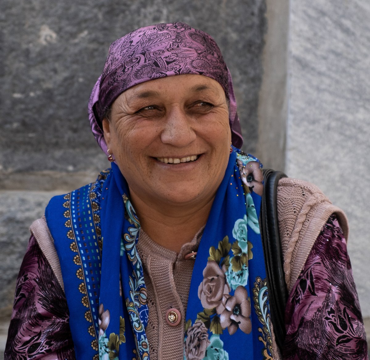 Ouzbekistan