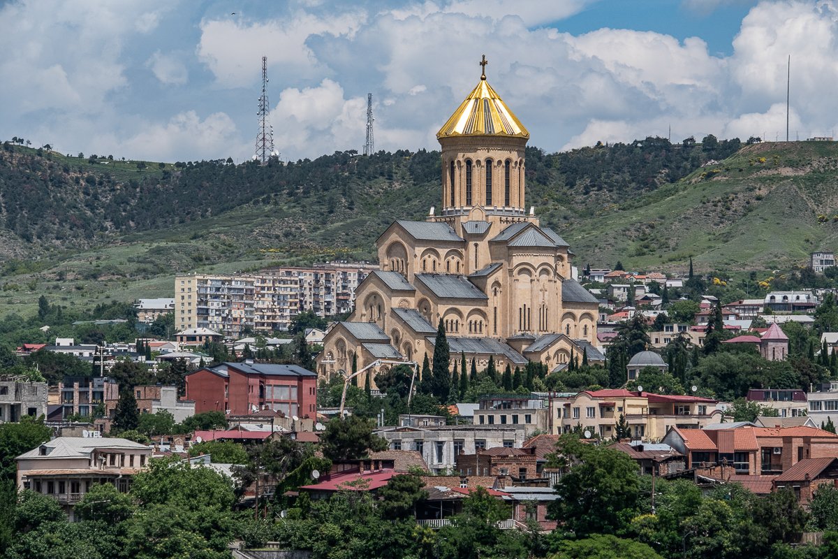 Tbilissi