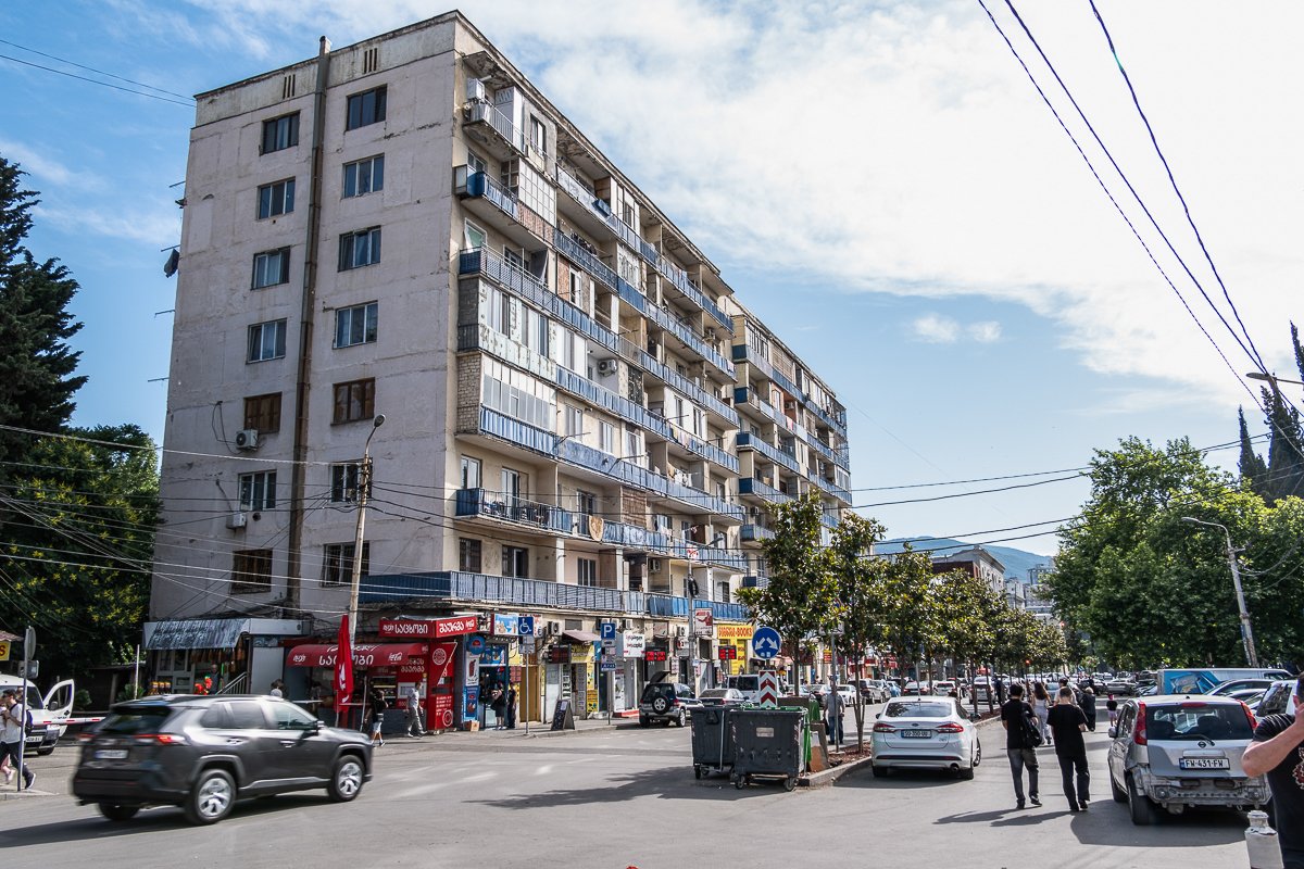 Tbilissi