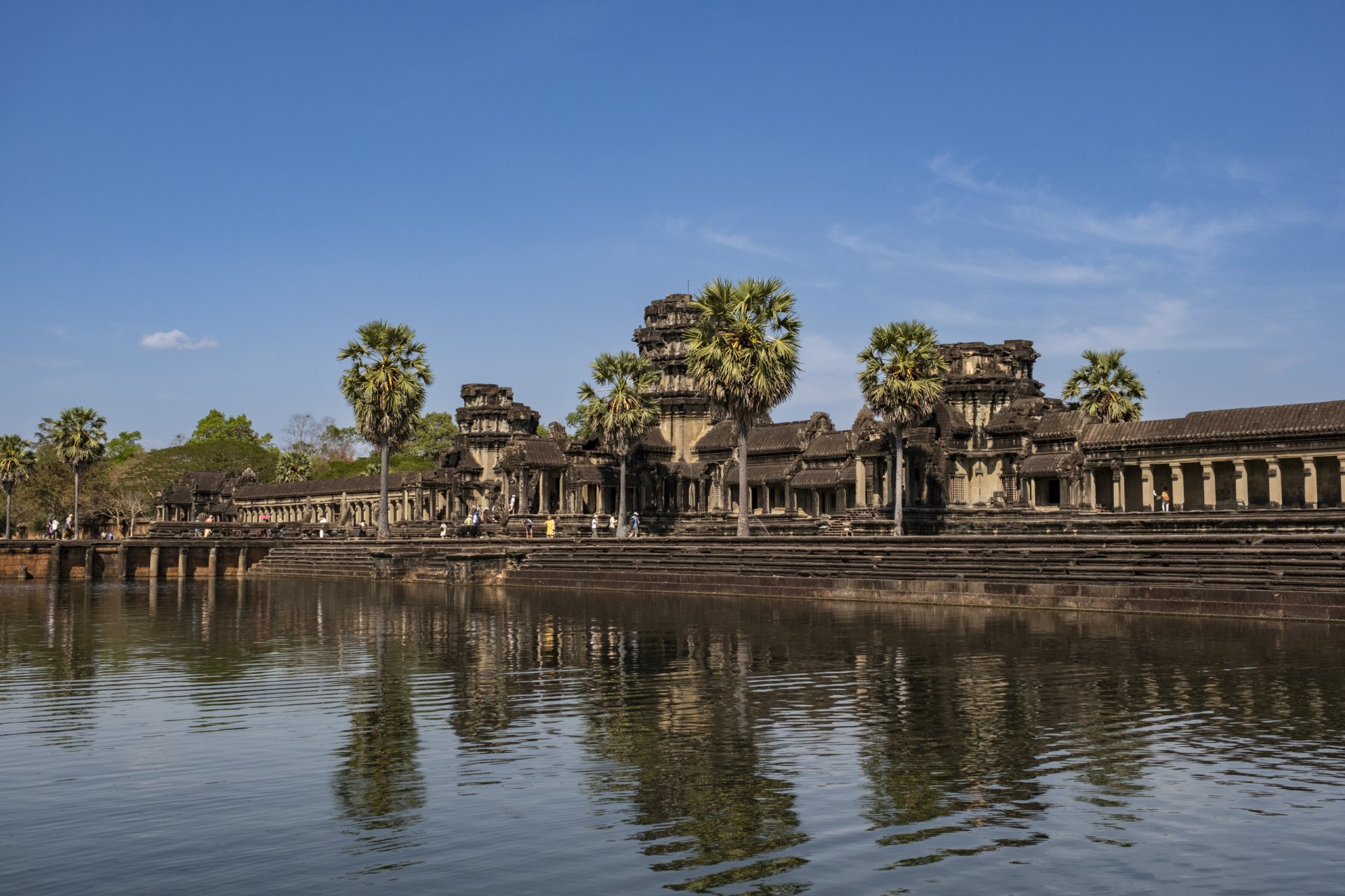 Temples d'Angkor