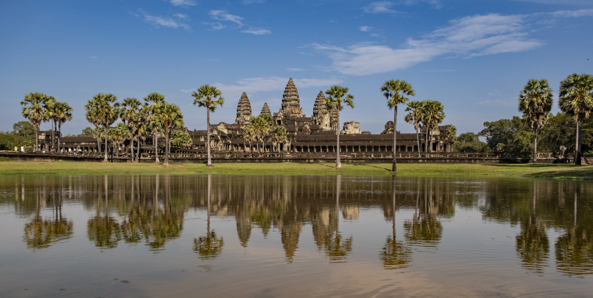 Temples d'Angkor