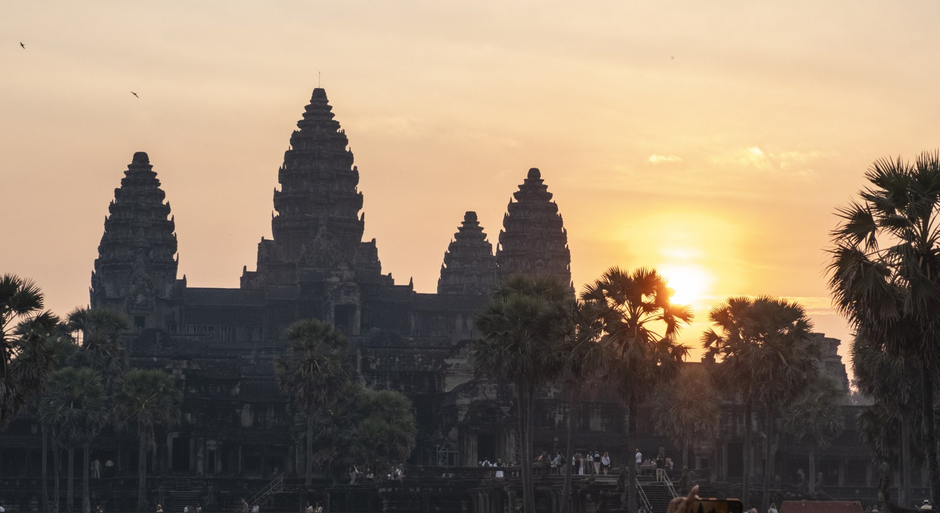 Temples d'Angkor