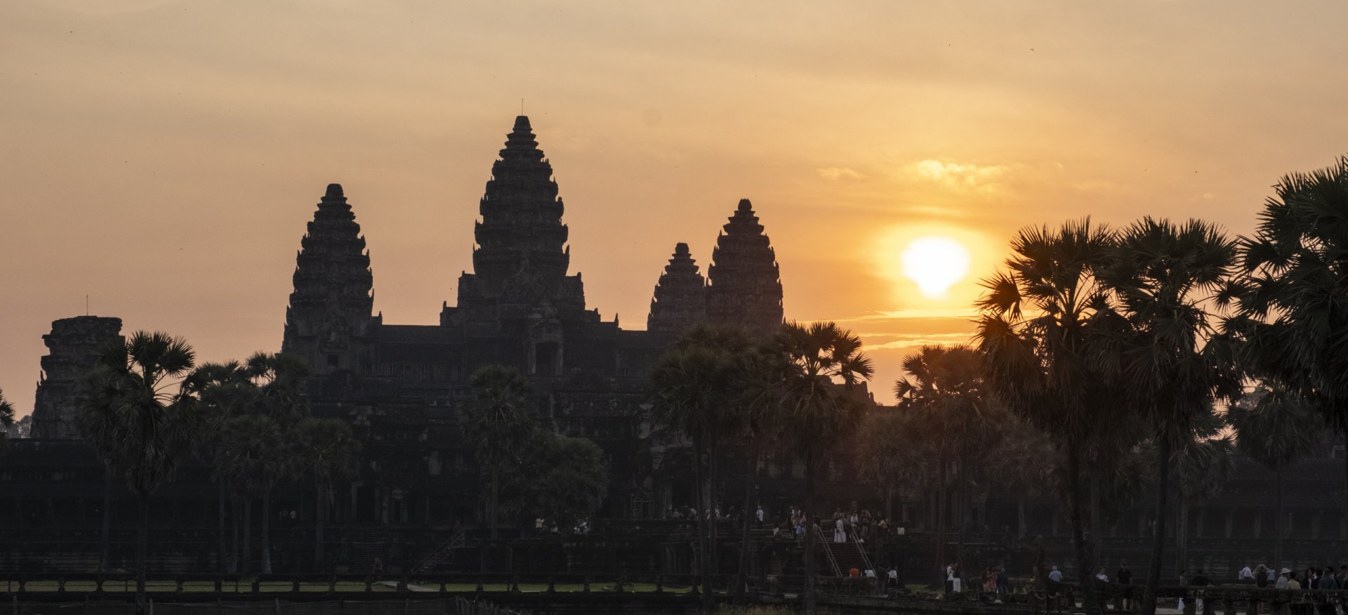 Temples d'Angkor