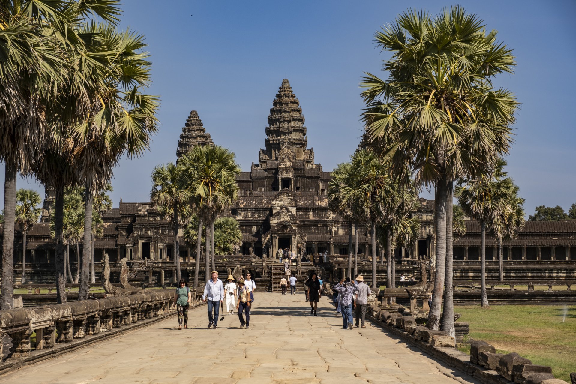 Temples d'Angkor