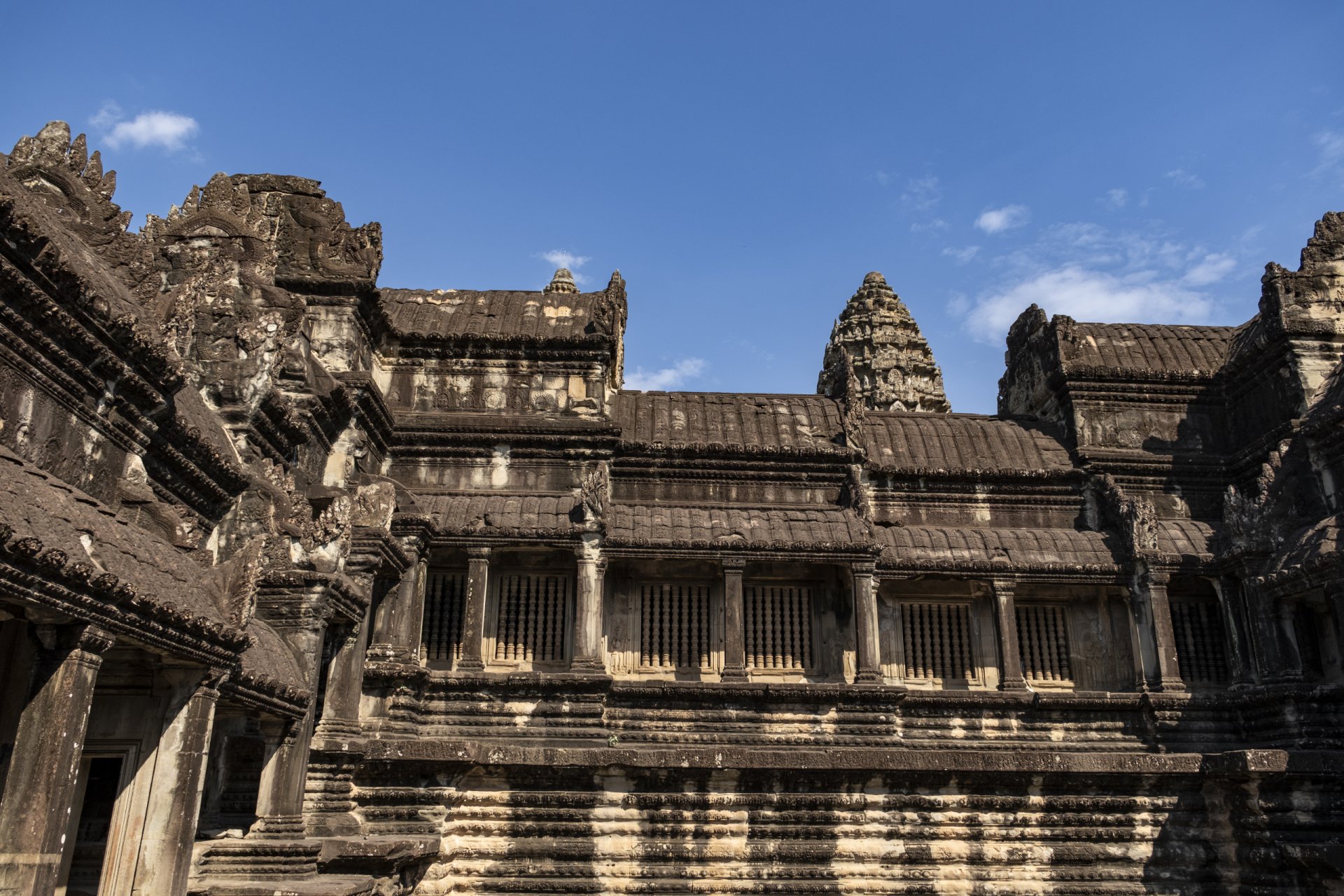 Temples d'Angkor