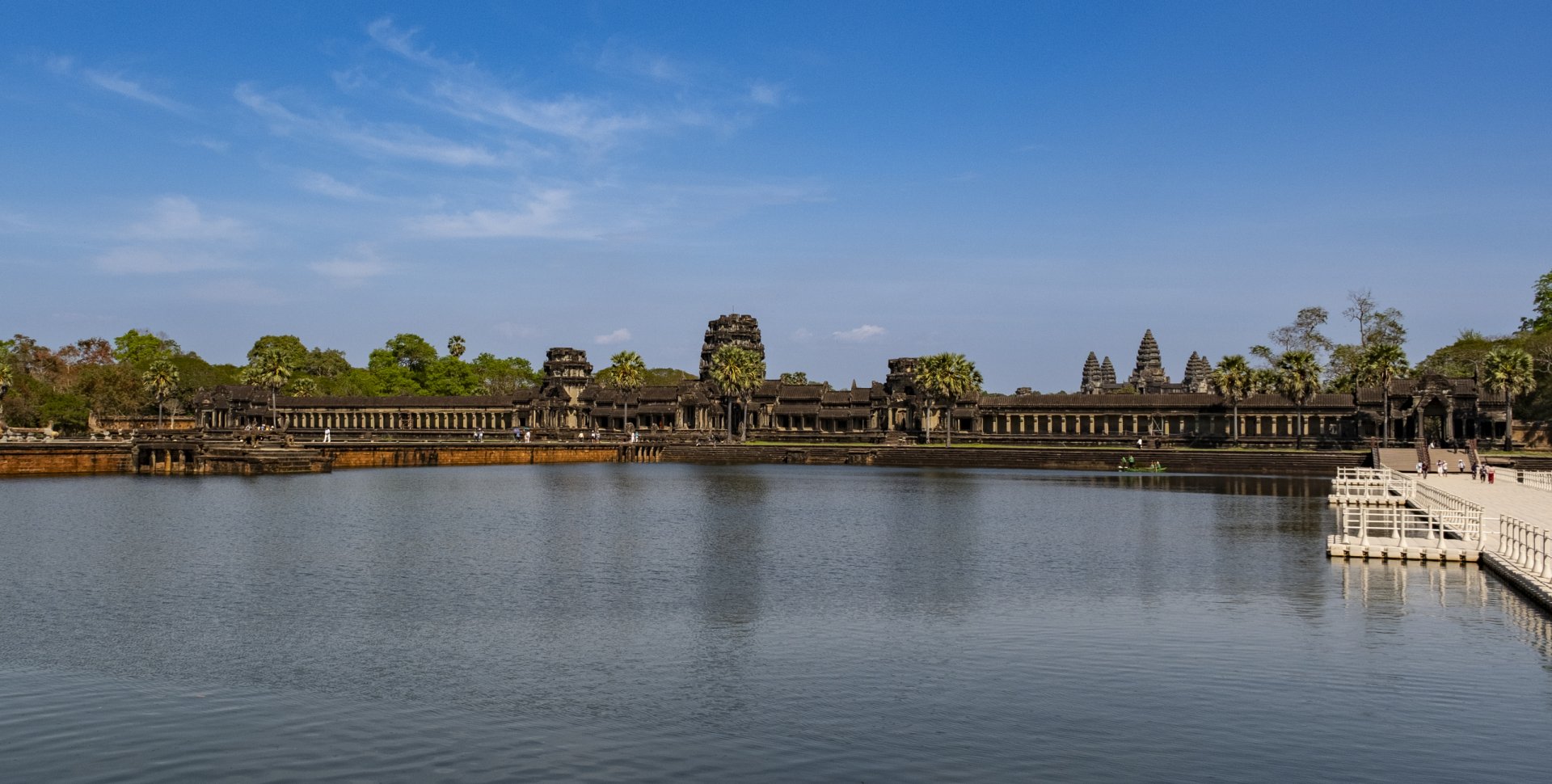 Temples d'Angkor