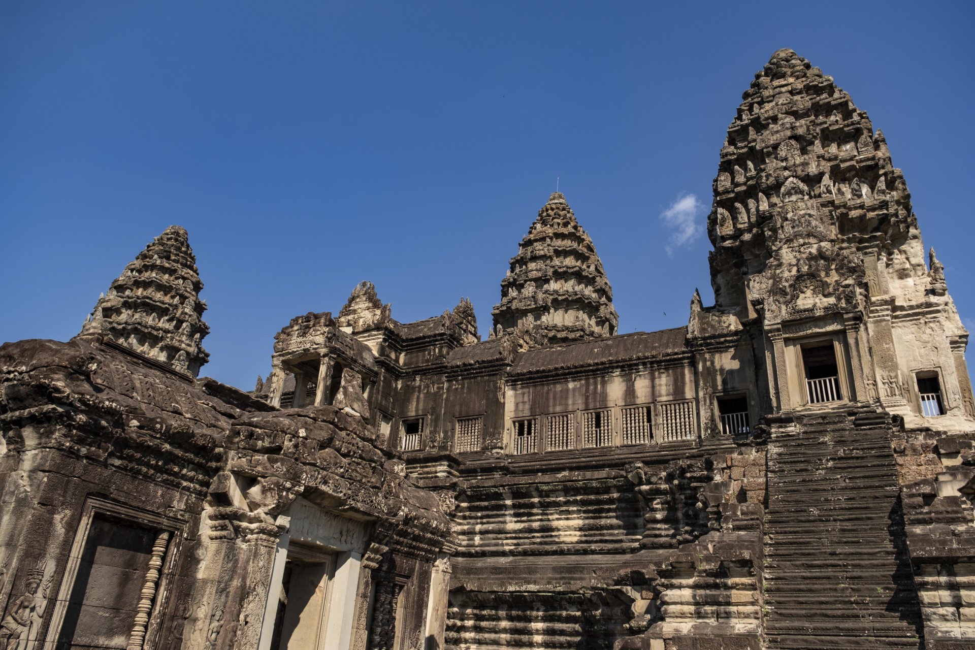 Temples d'Angkor
