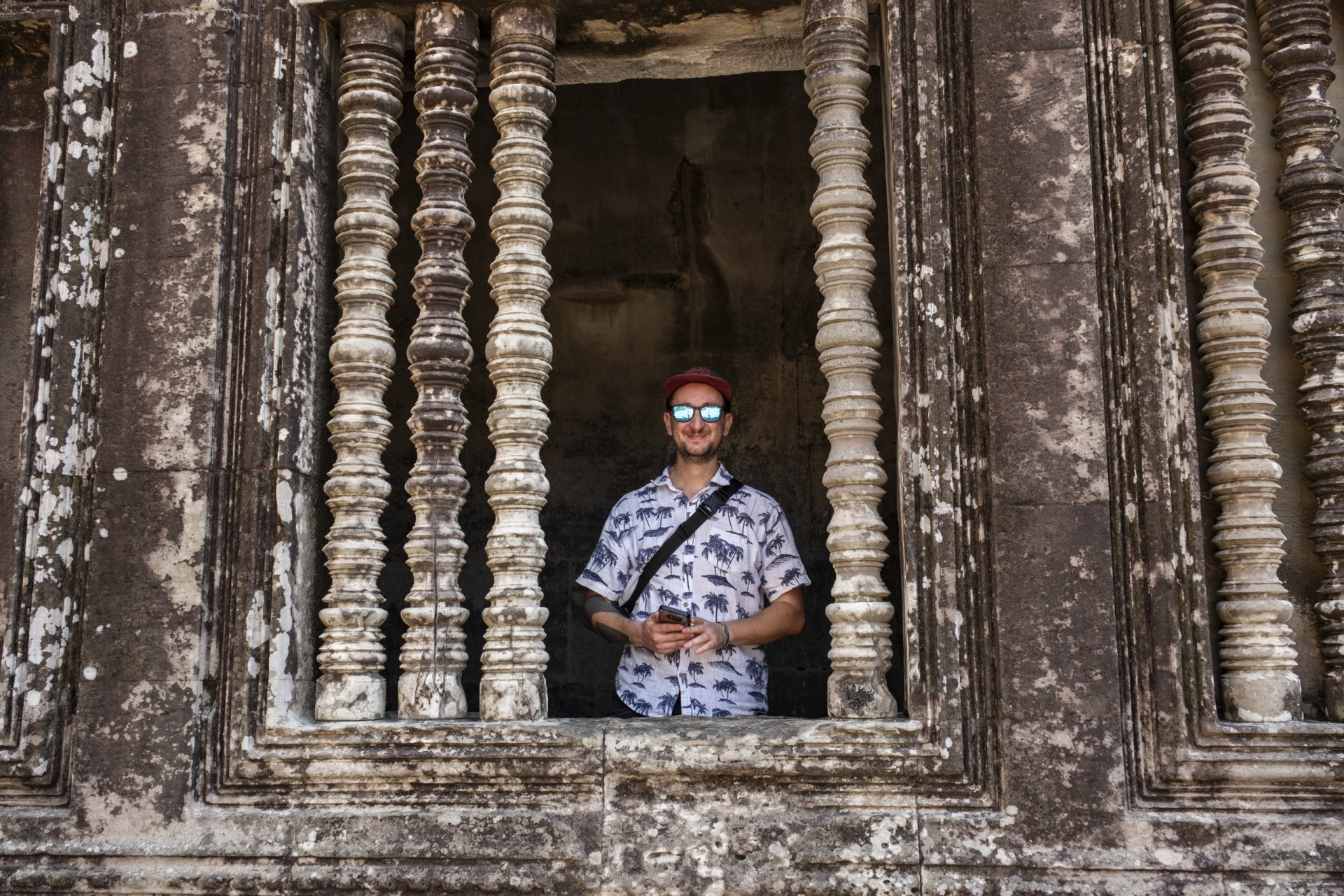 Temples d'Angkor