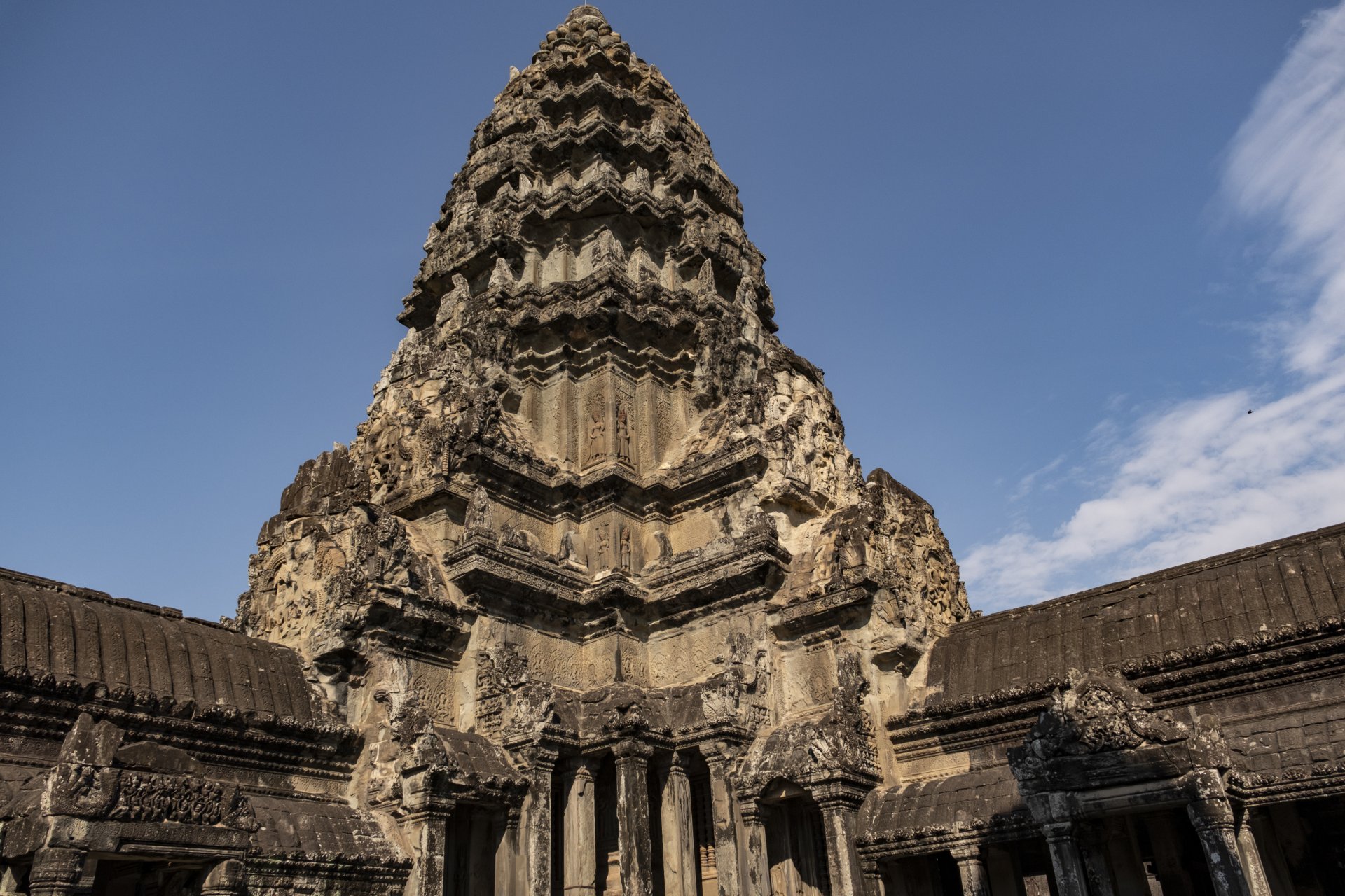 Temples d'Angkor