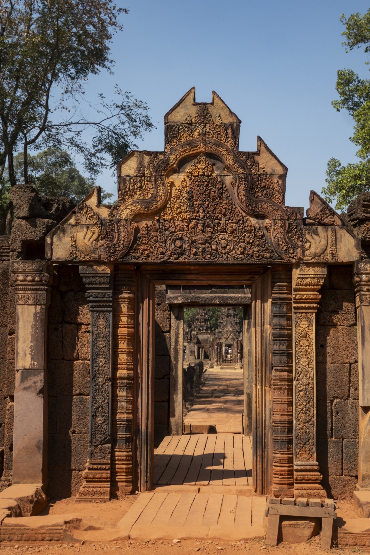 Temples d'Angkor
