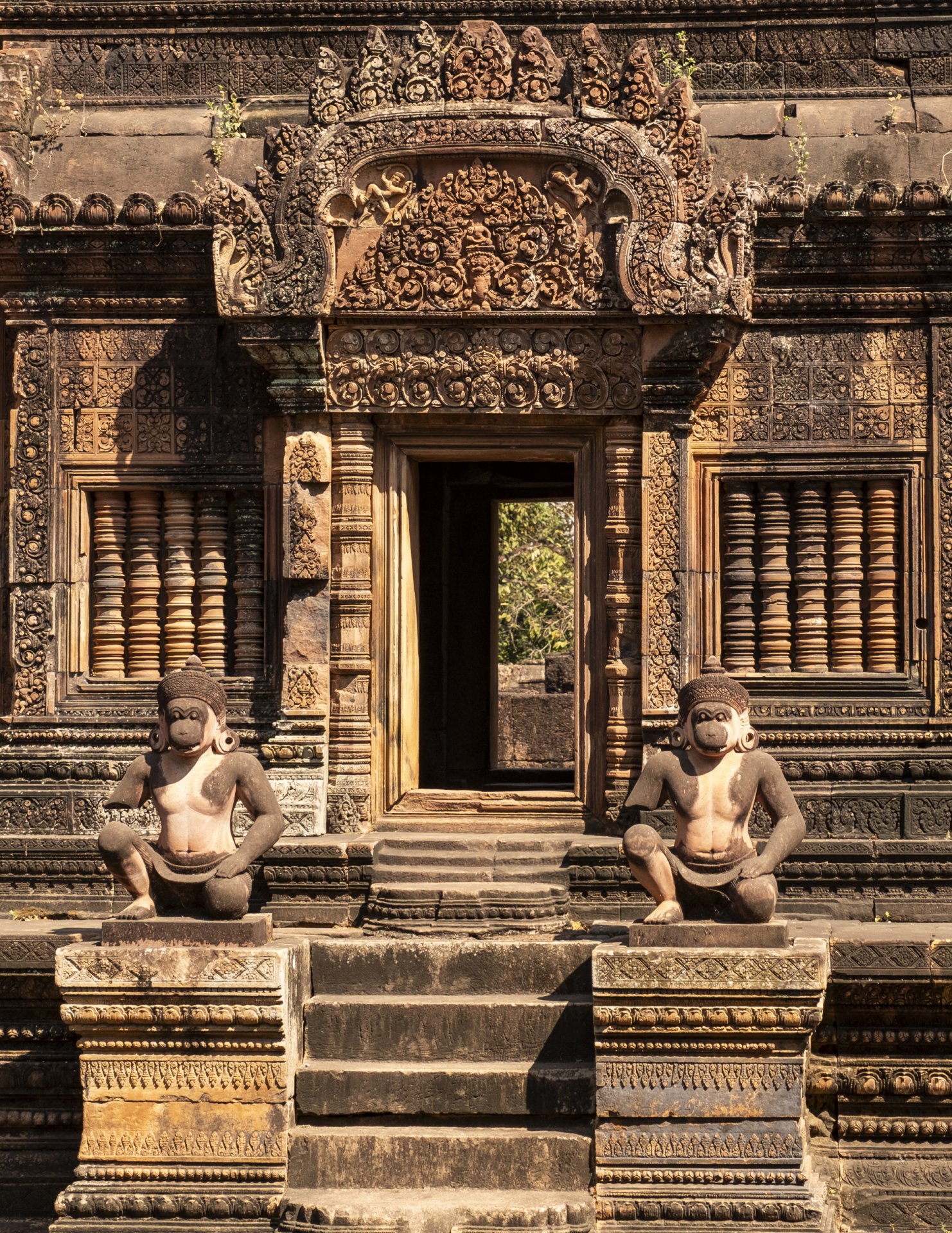 Temples d'Angkor